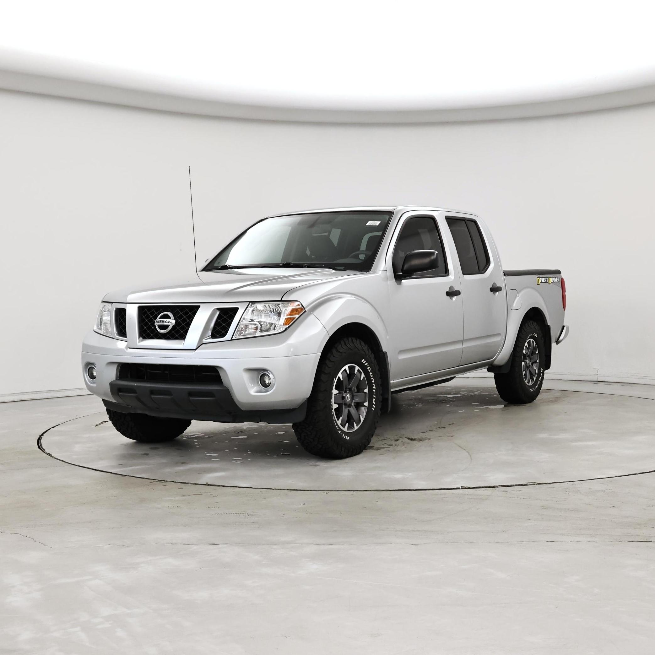 Thumbnail: 2019 Nissan Frontier - 4