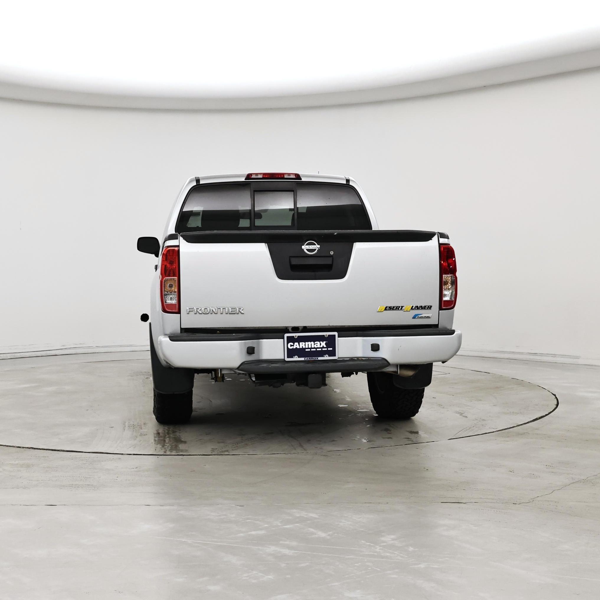 Thumbnail: 2019 Nissan Frontier - 6