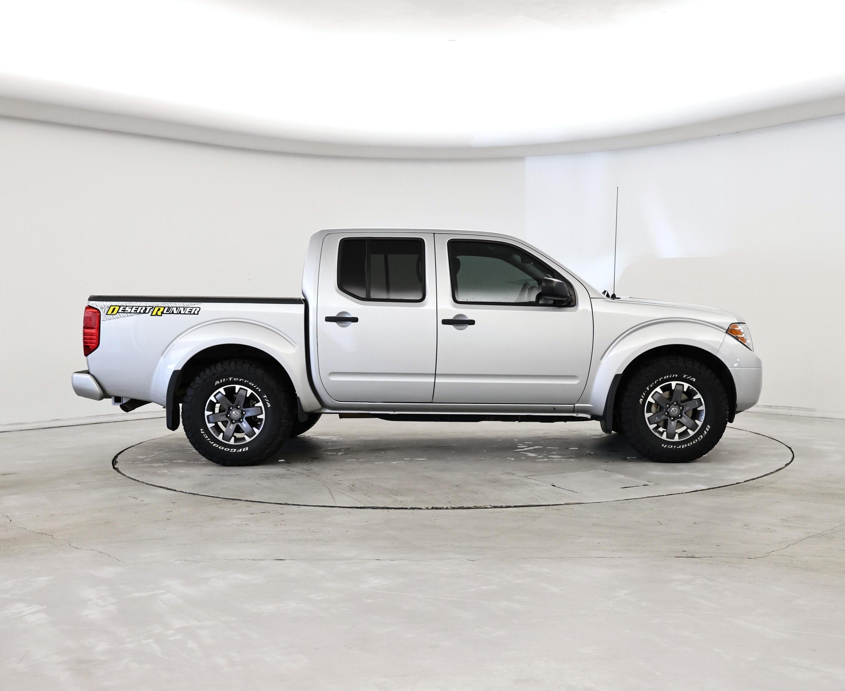 Thumbnail: 2019 Nissan Frontier - 7