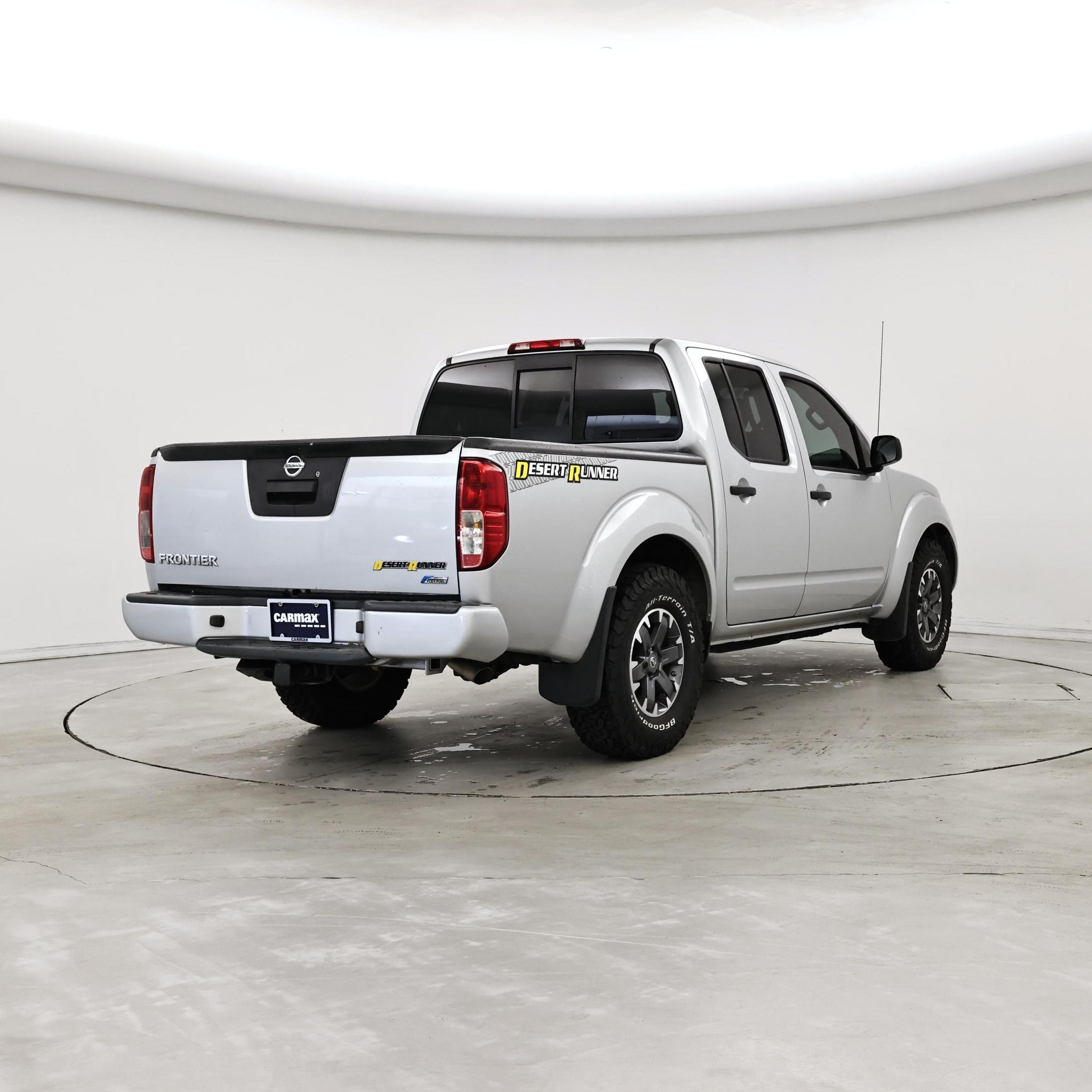 Thumbnail: 2019 Nissan Frontier - 8