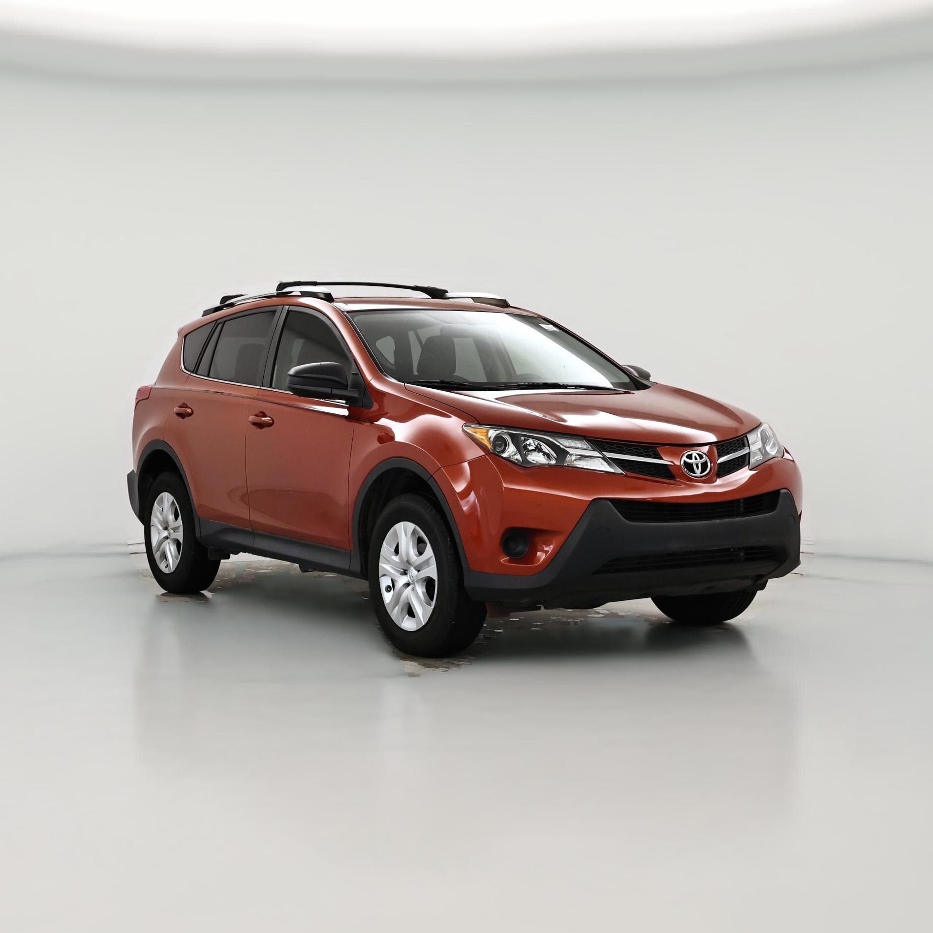 Thumbnail: 2015 Toyota RAV4 - 1