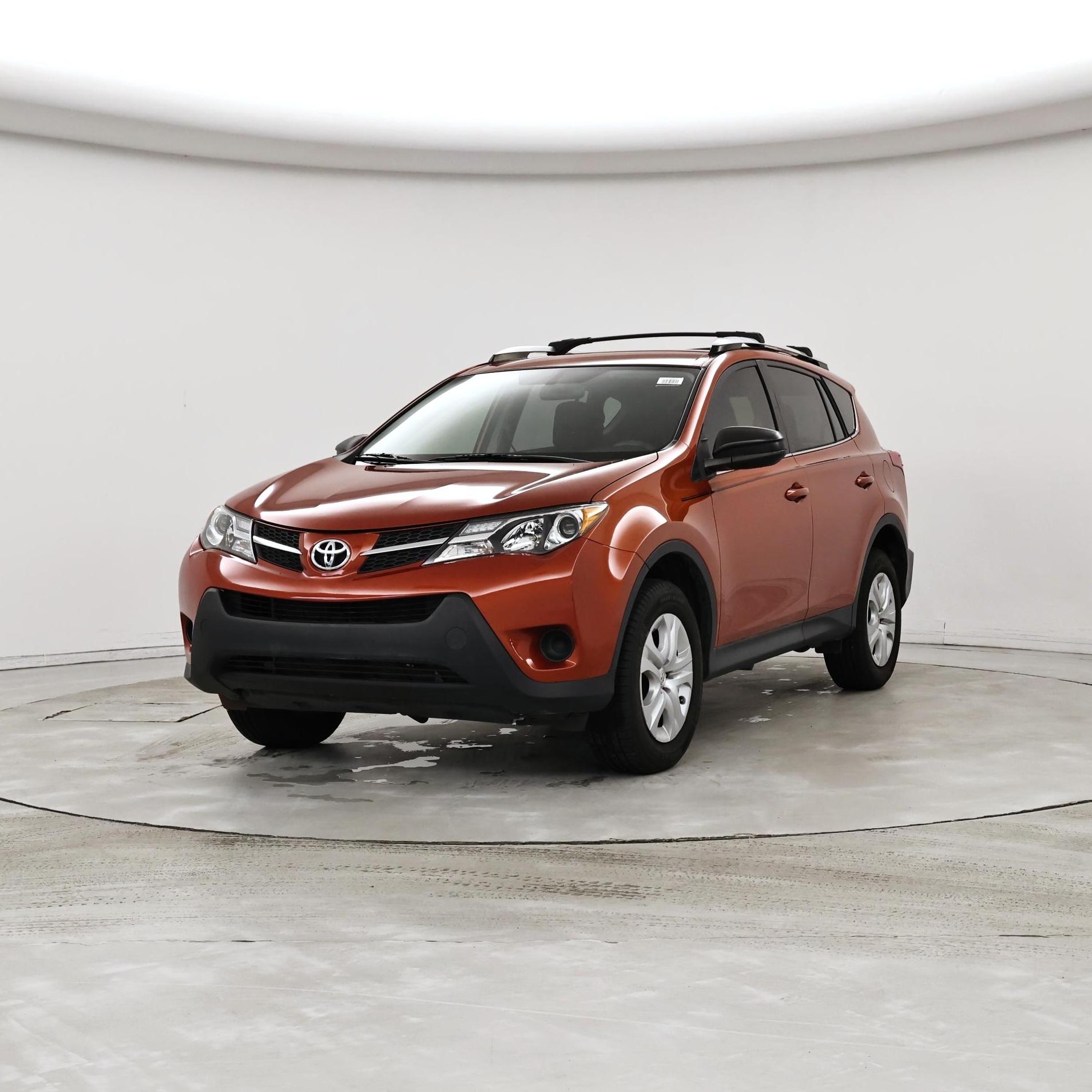 Thumbnail: 2015 Toyota RAV4 - 4
