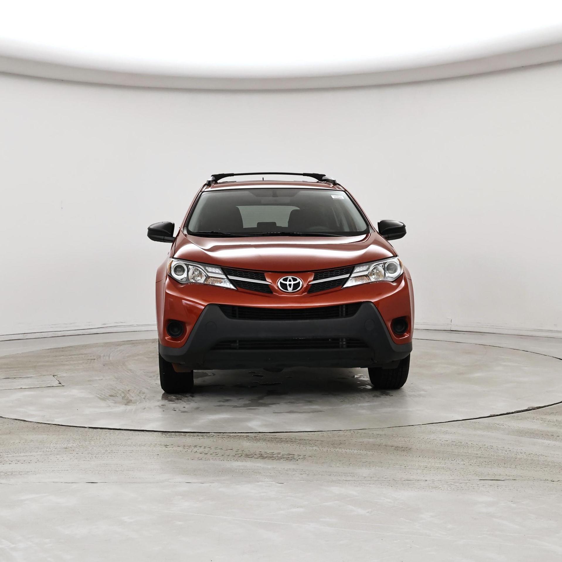 Thumbnail: 2015 Toyota RAV4 - 5