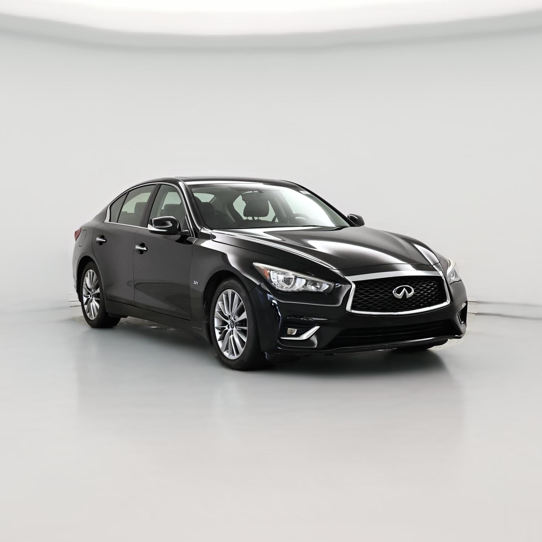 Thumbnail: 2018 INFINITI Q50 - 1