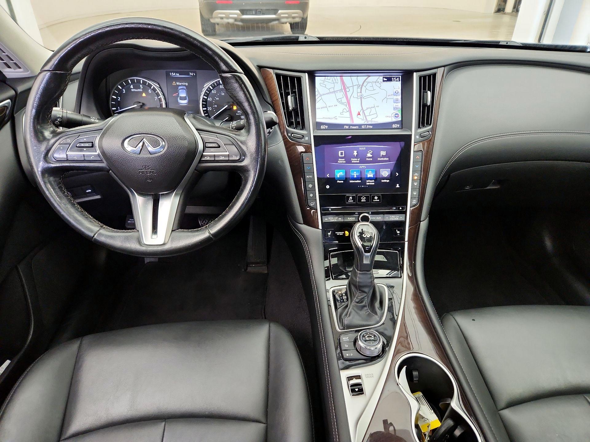 Thumbnail: 2018 INFINITI Q50 - 9