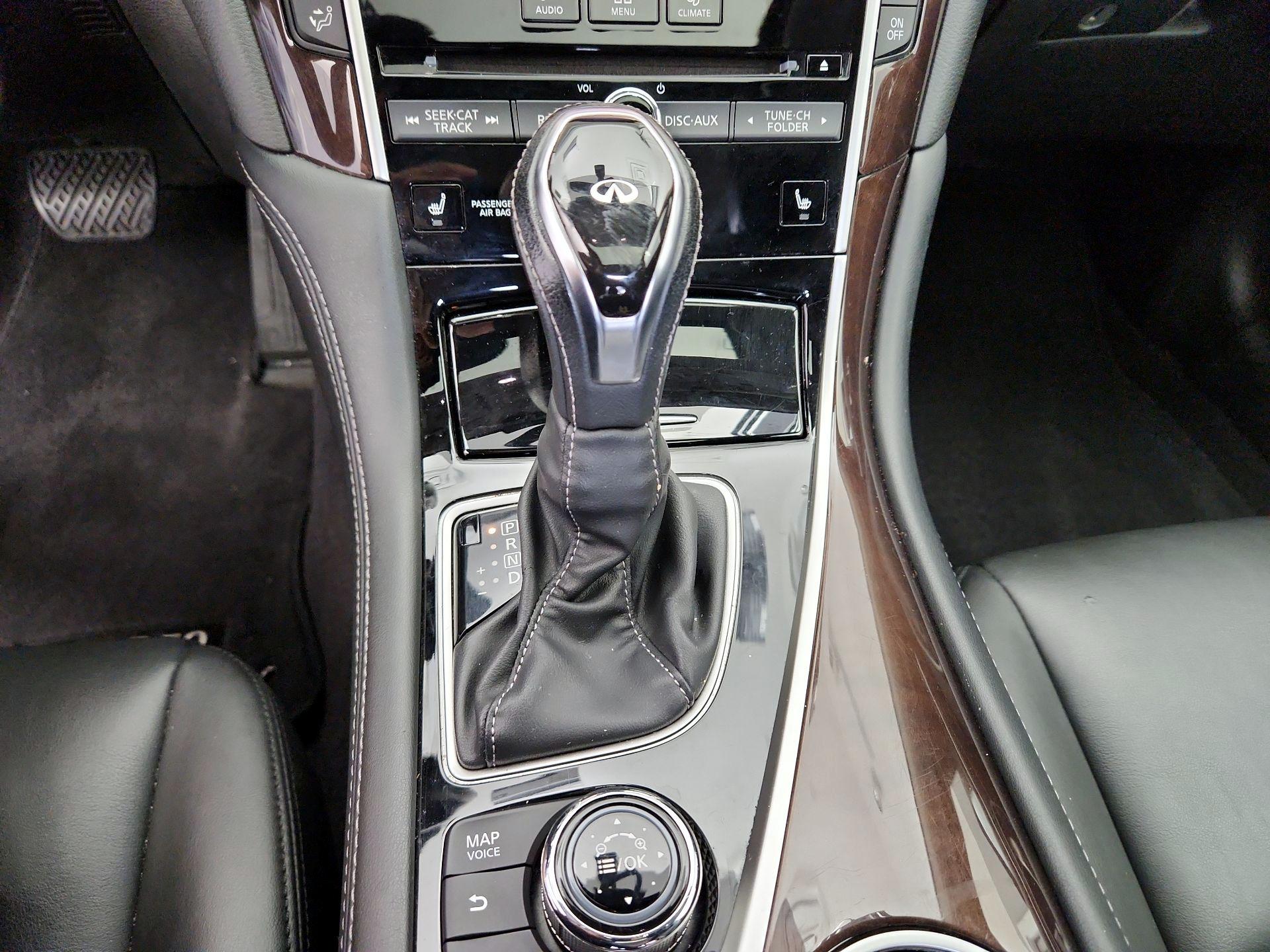 Thumbnail: 2018 INFINITI Q50 - 18