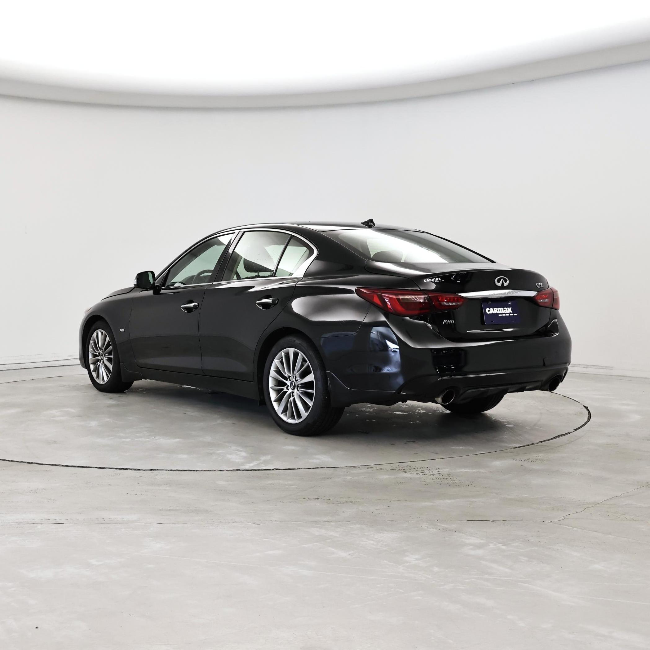Thumbnail: 2018 INFINITI Q50 - 2