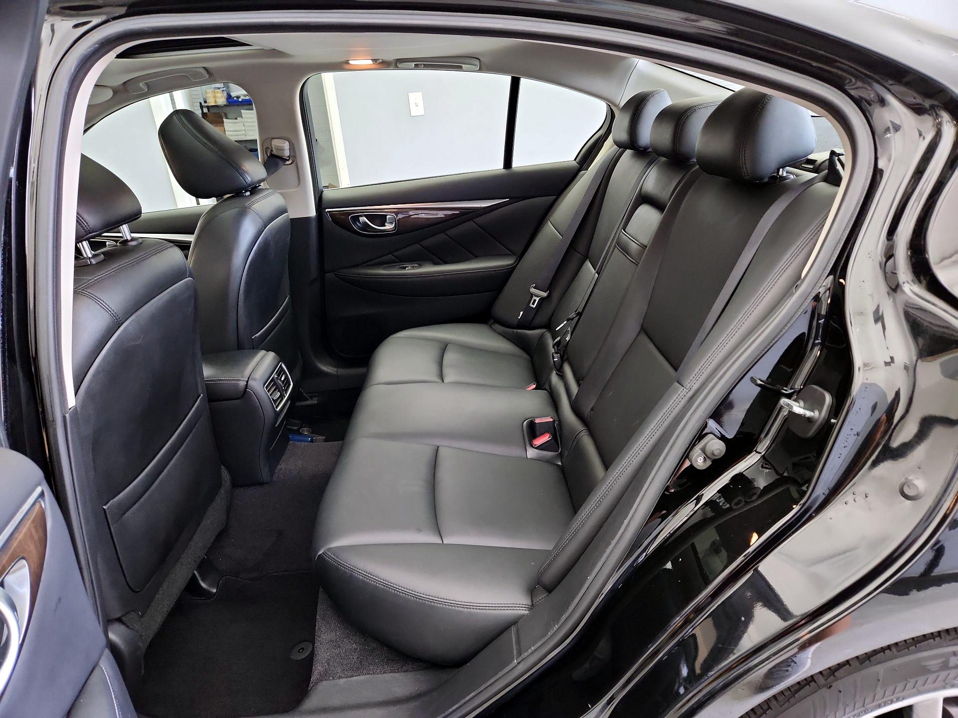 Thumbnail: 2018 INFINITI Q50 - 20