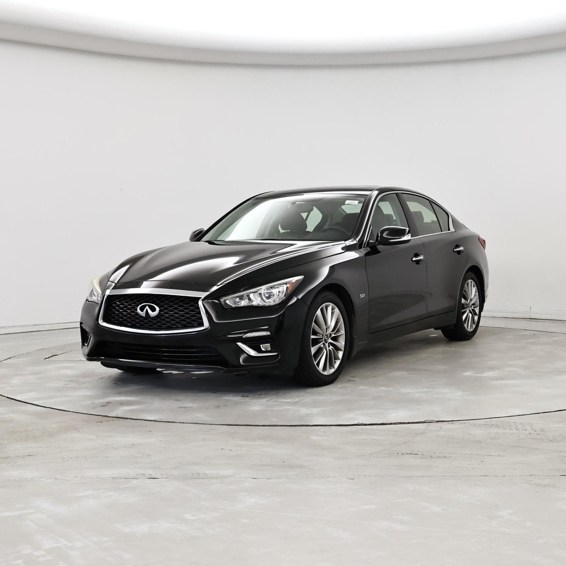 Thumbnail: 2018 INFINITI Q50 - 4