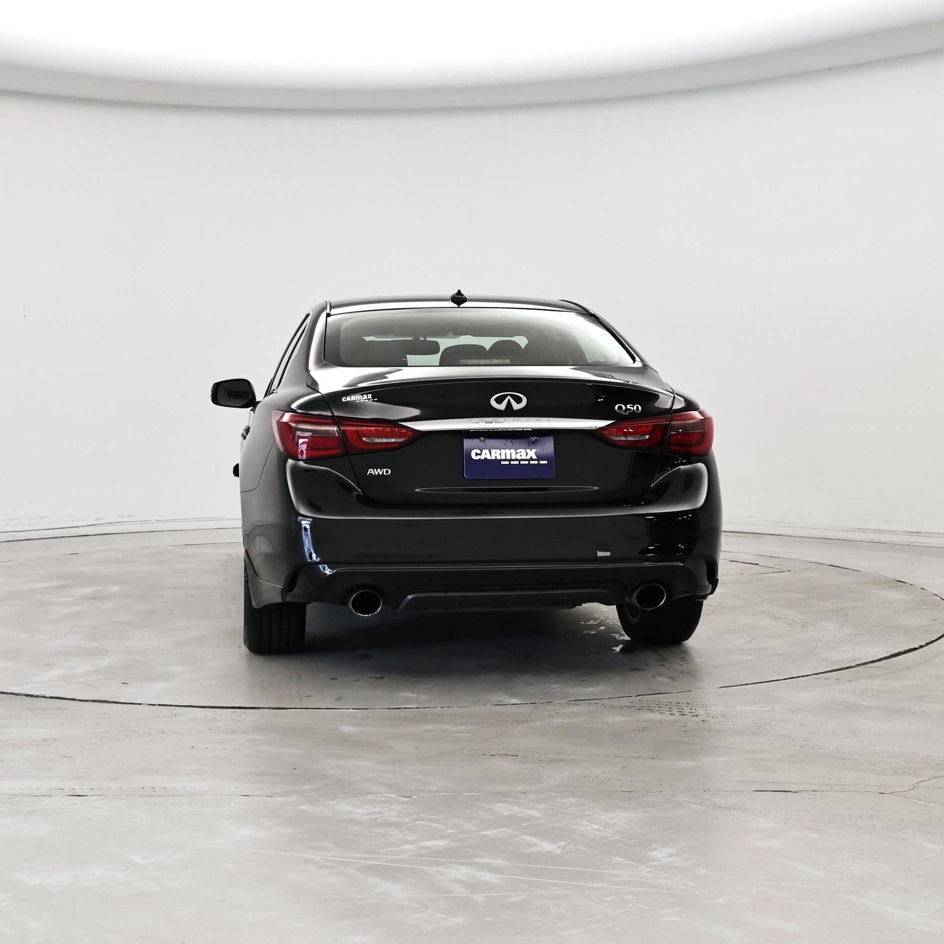 Thumbnail: 2018 INFINITI Q50 - 6