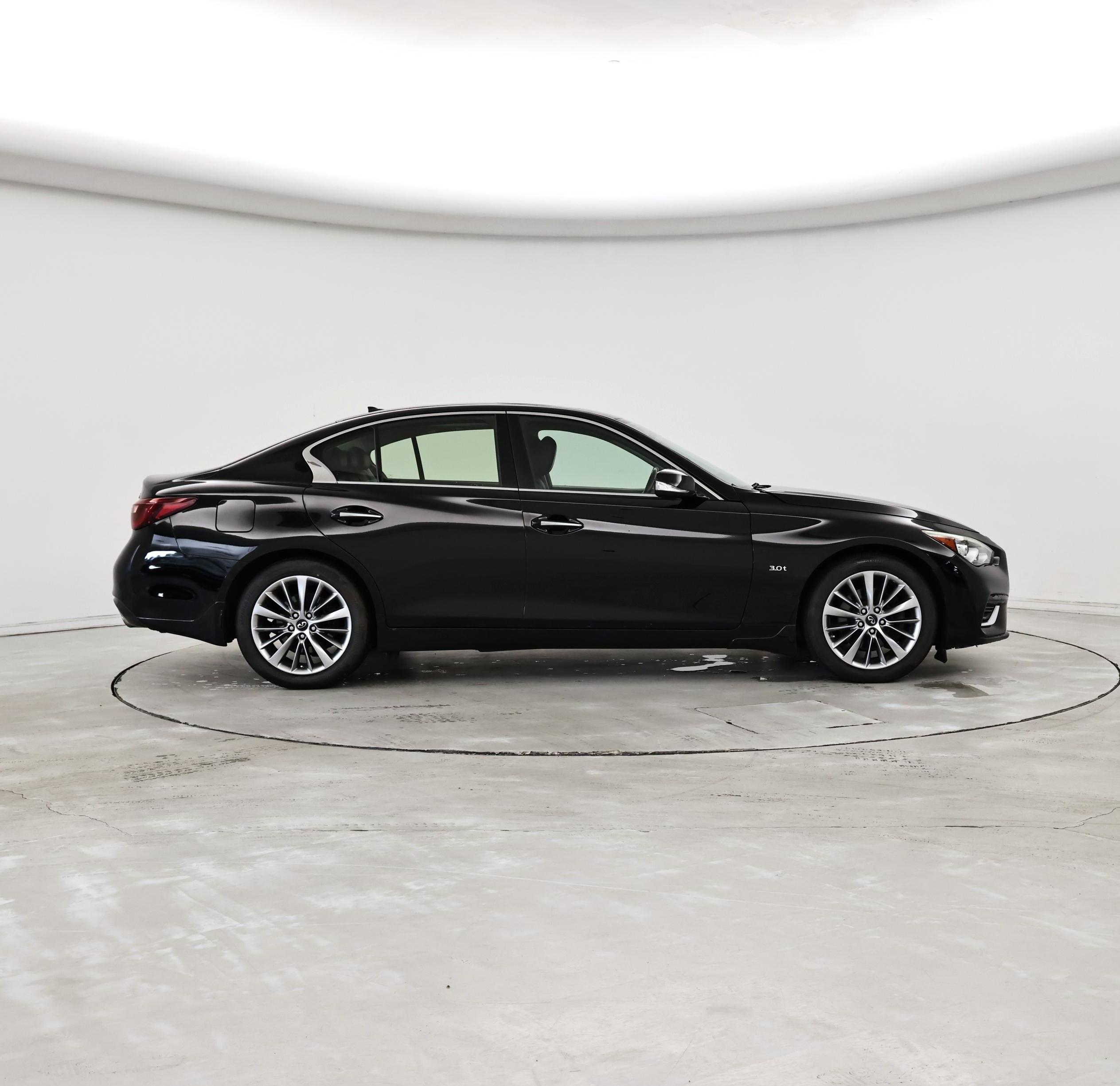 Thumbnail: 2018 INFINITI Q50 - 7