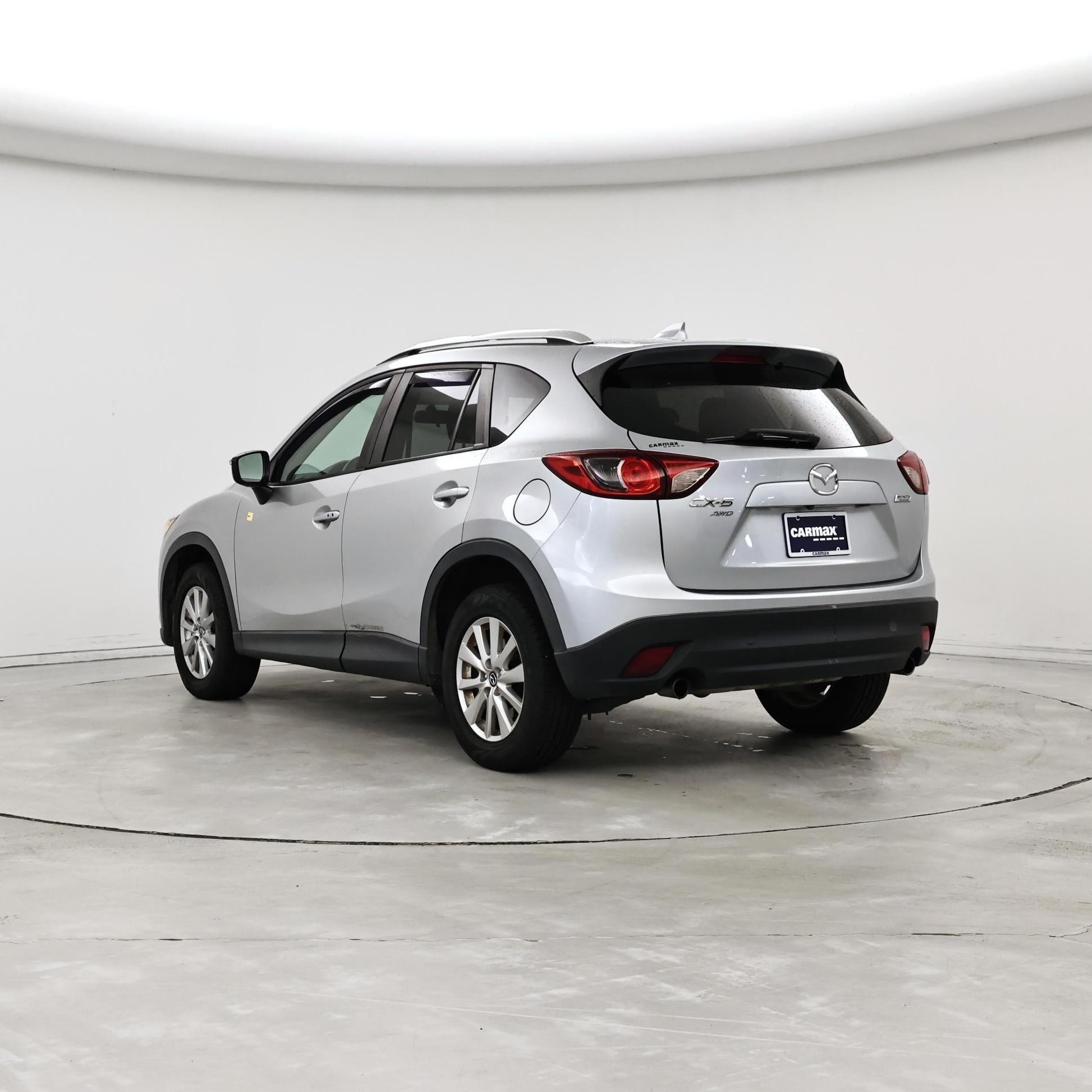 Thumbnail: 2016 Mazda CX-5 - 2