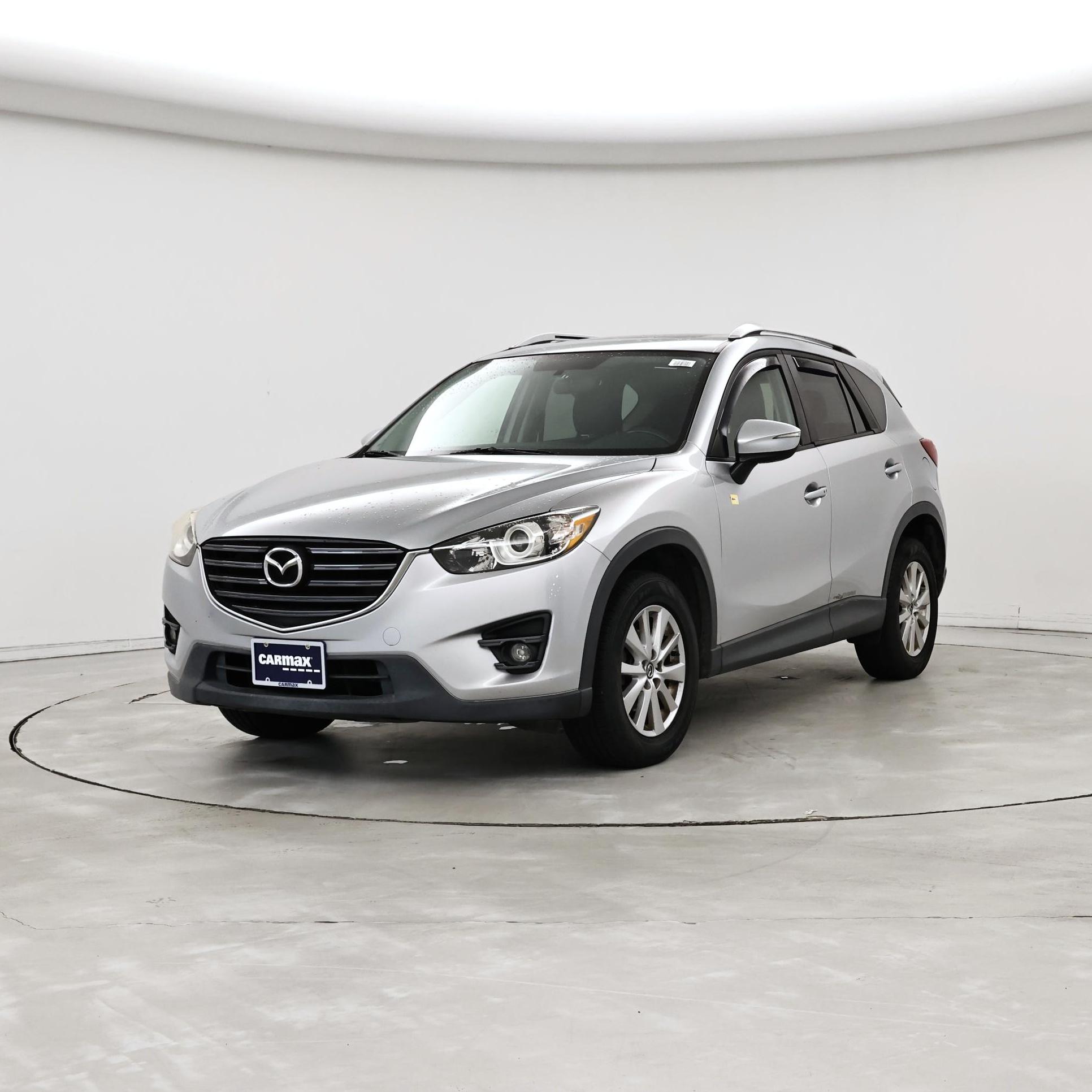 Thumbnail: 2016 Mazda CX-5 - 4