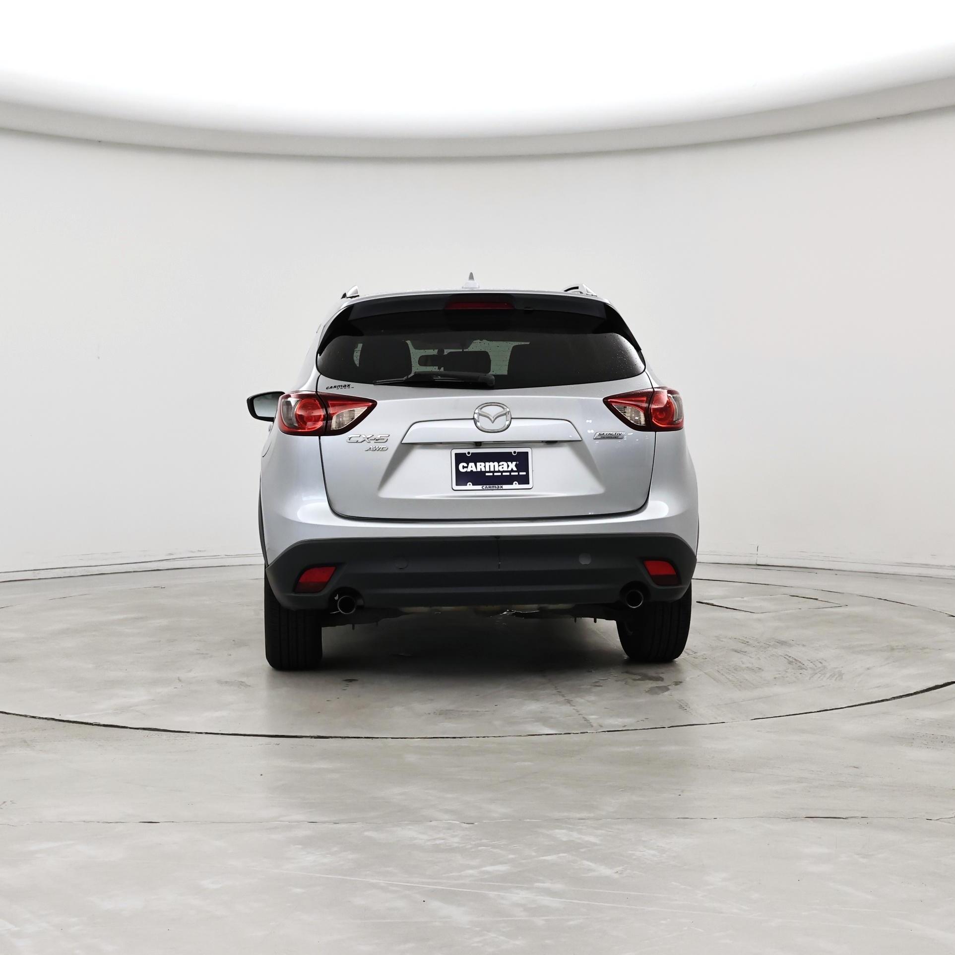 Thumbnail: 2016 Mazda CX-5 - 6