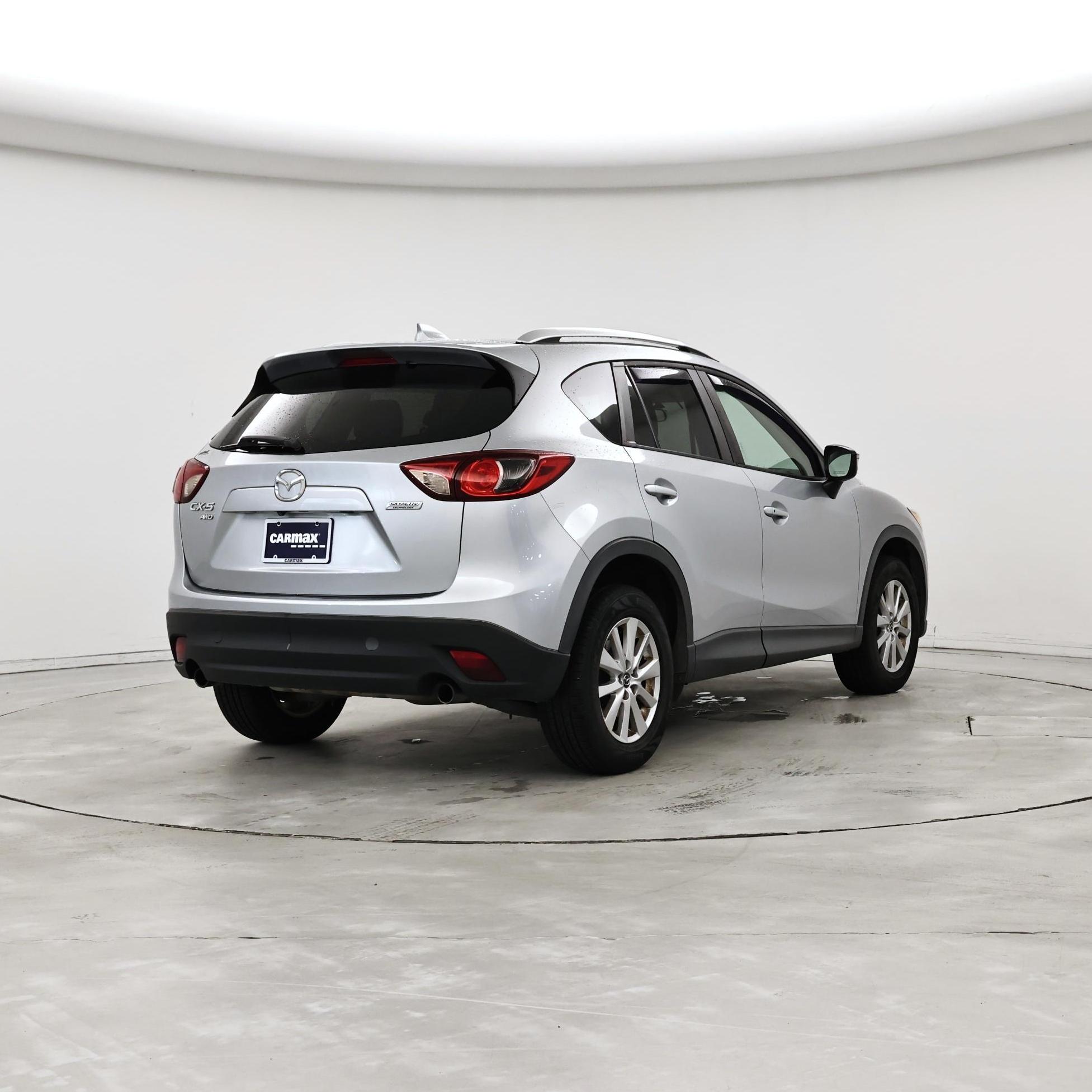 Thumbnail: 2016 Mazda CX-5 - 8