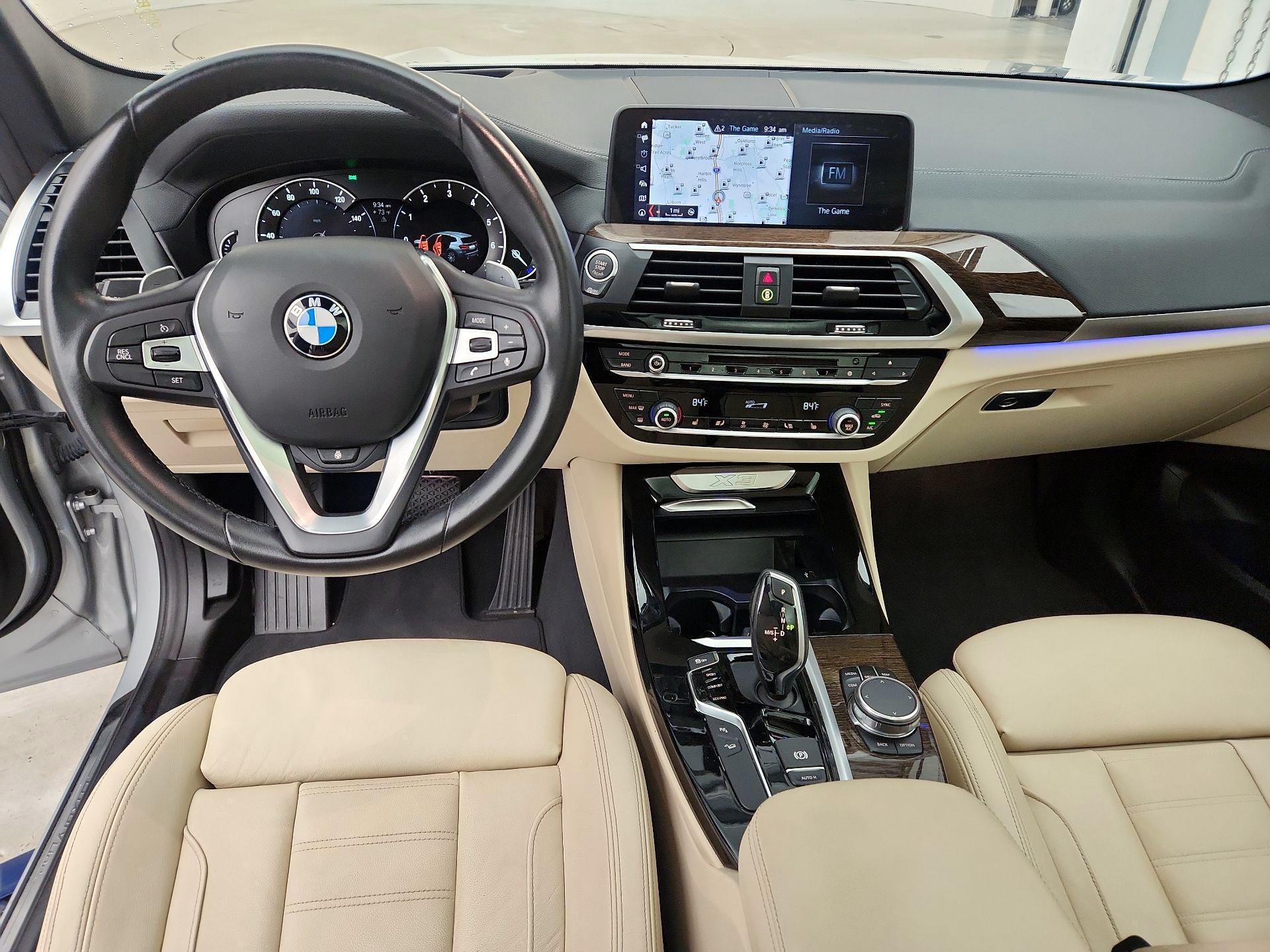 Thumbnail: 2018 BMW X3 - 9