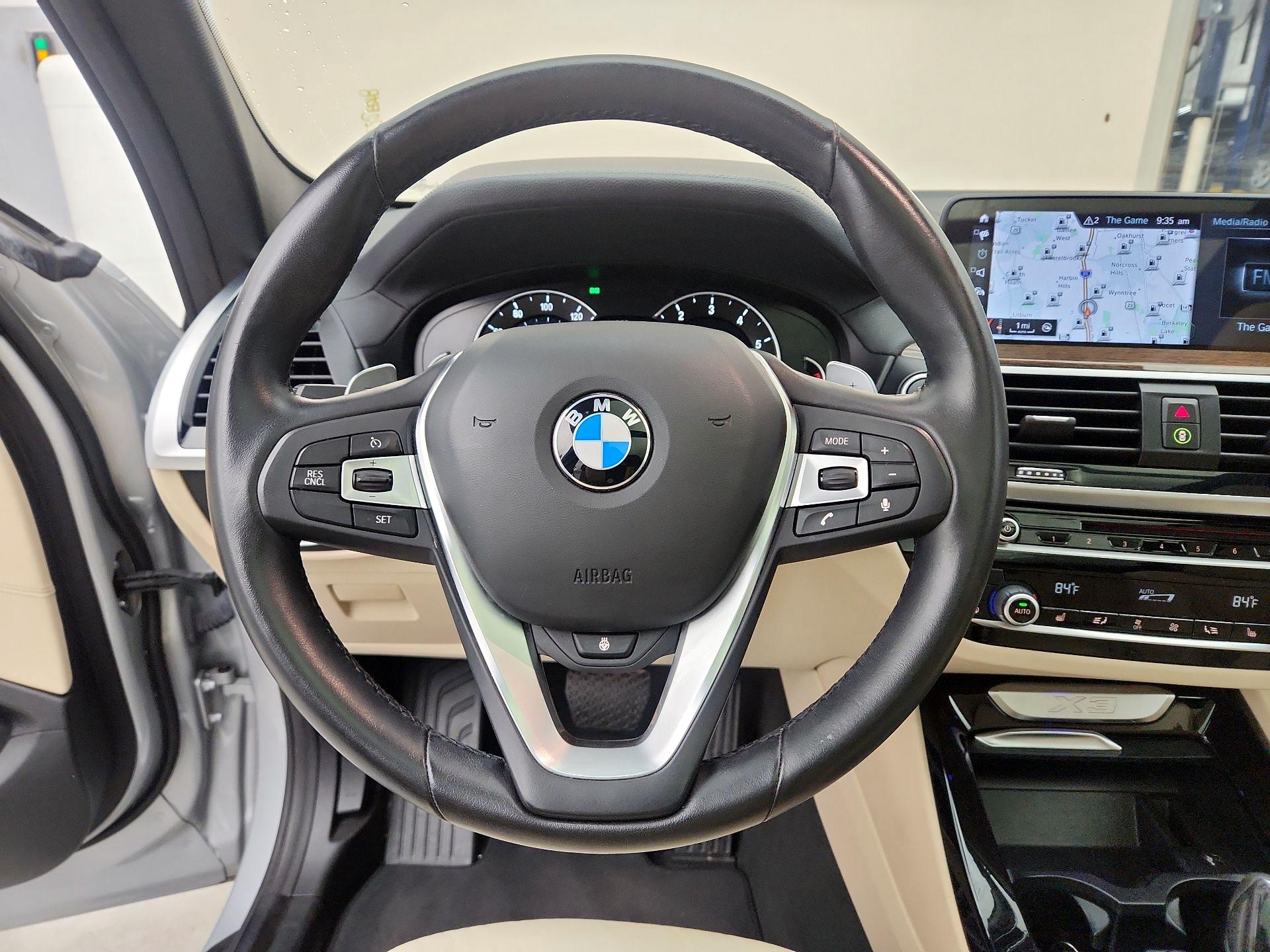 Thumbnail: 2018 BMW X3 - 10