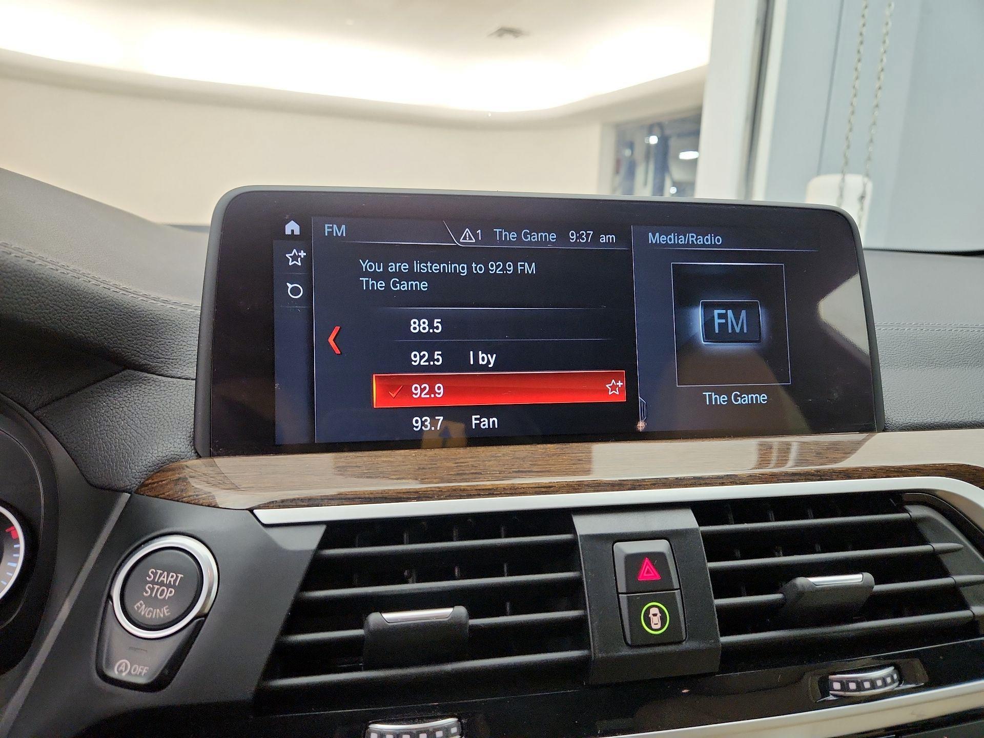 Thumbnail: 2018 BMW X3 - 16