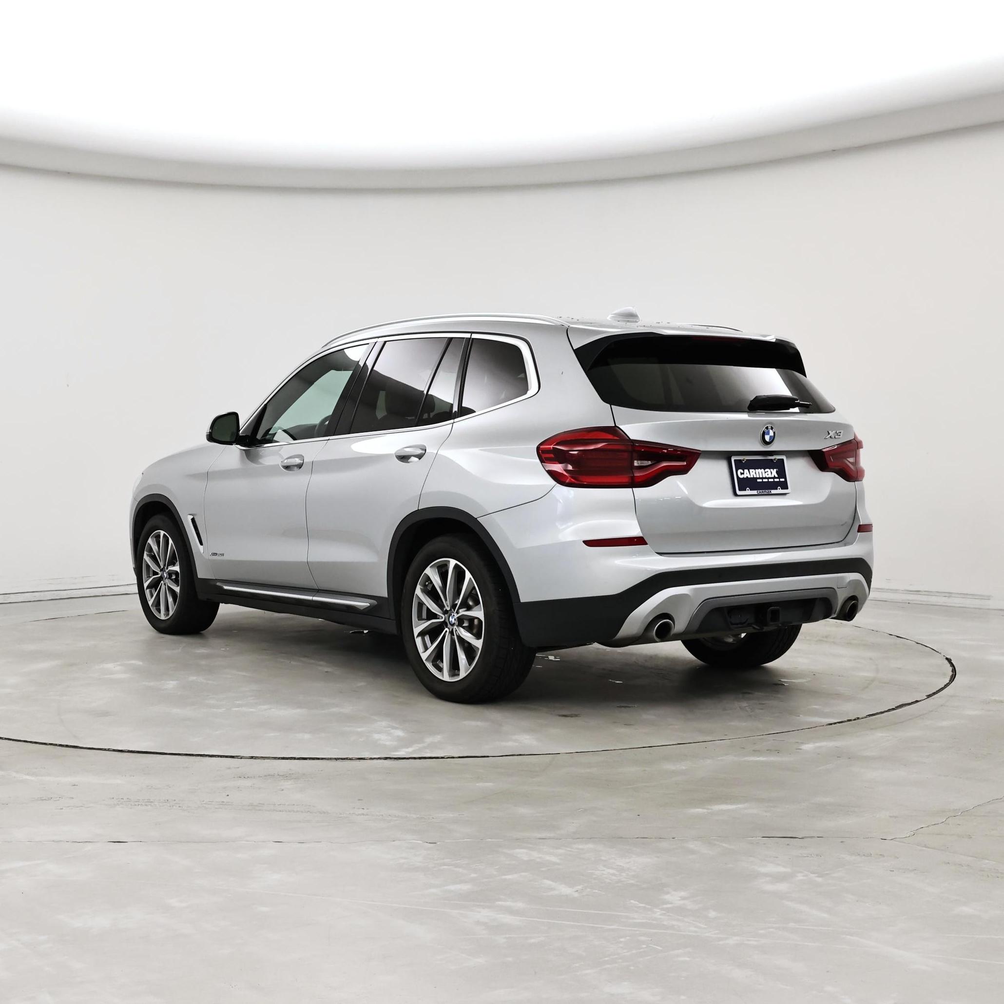 Thumbnail: 2018 BMW X3 - 2