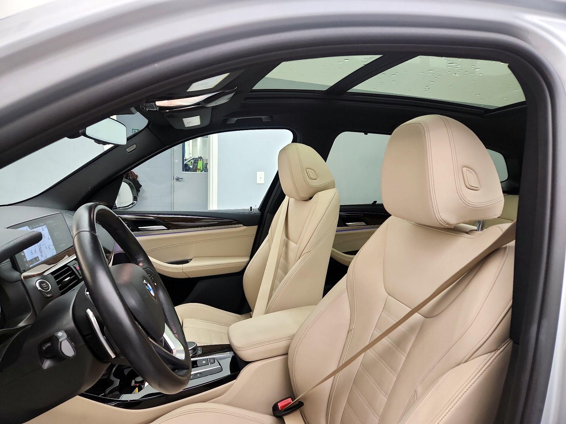 Thumbnail: 2018 BMW X3 - 20