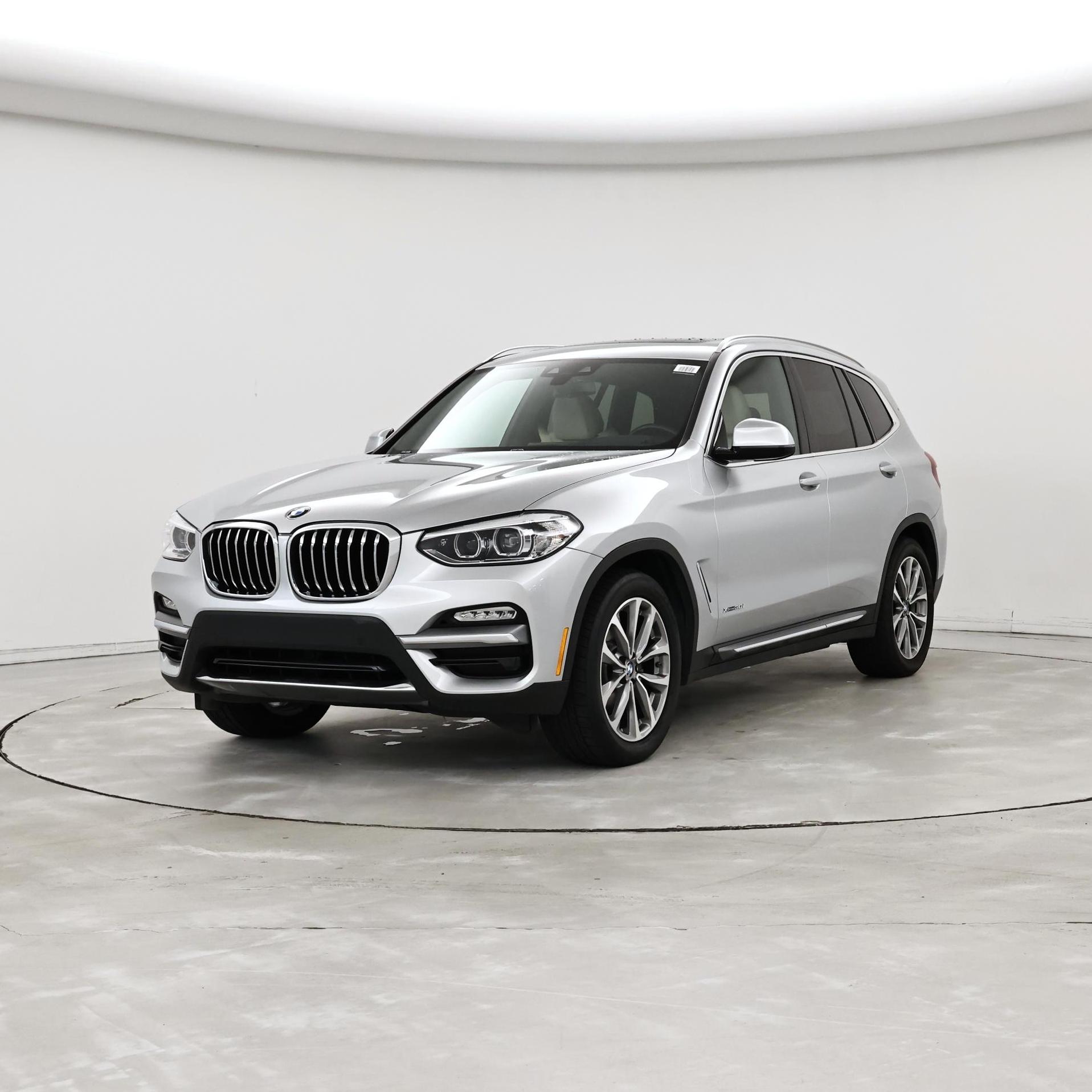 Thumbnail: 2018 BMW X3 - 4