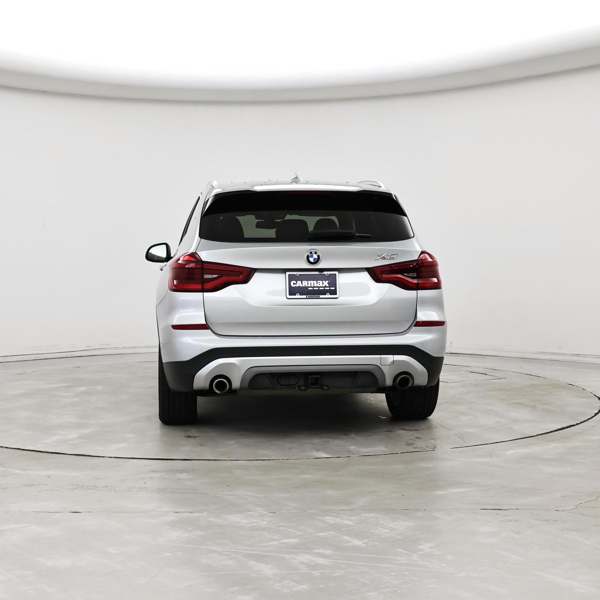 Thumbnail: 2018 BMW X3 - 6