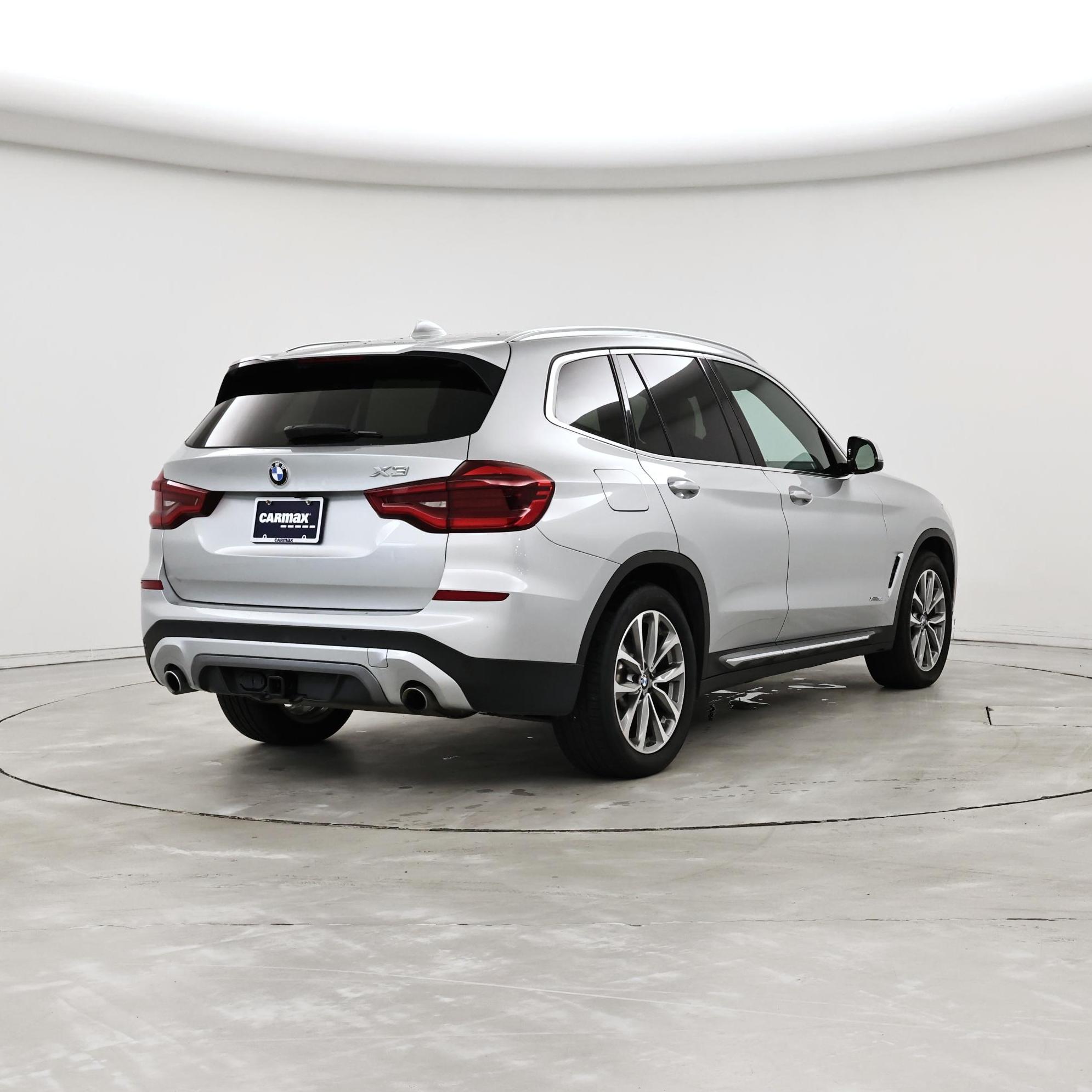 Thumbnail: 2018 BMW X3 - 8