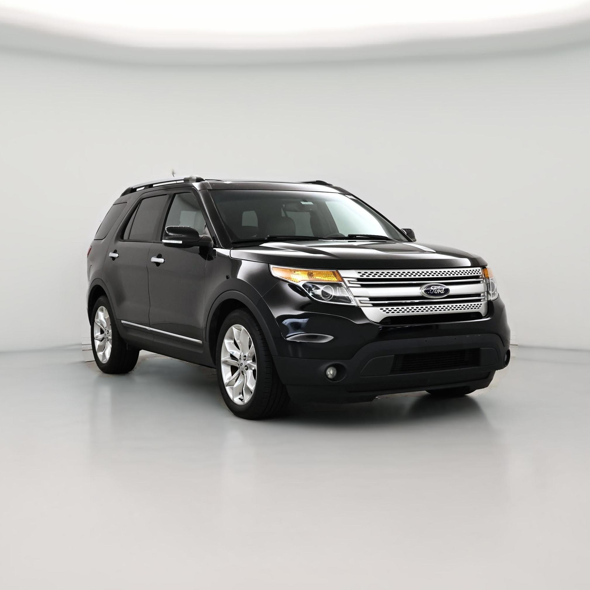 Thumbnail: 2014 Ford Explorer - 1