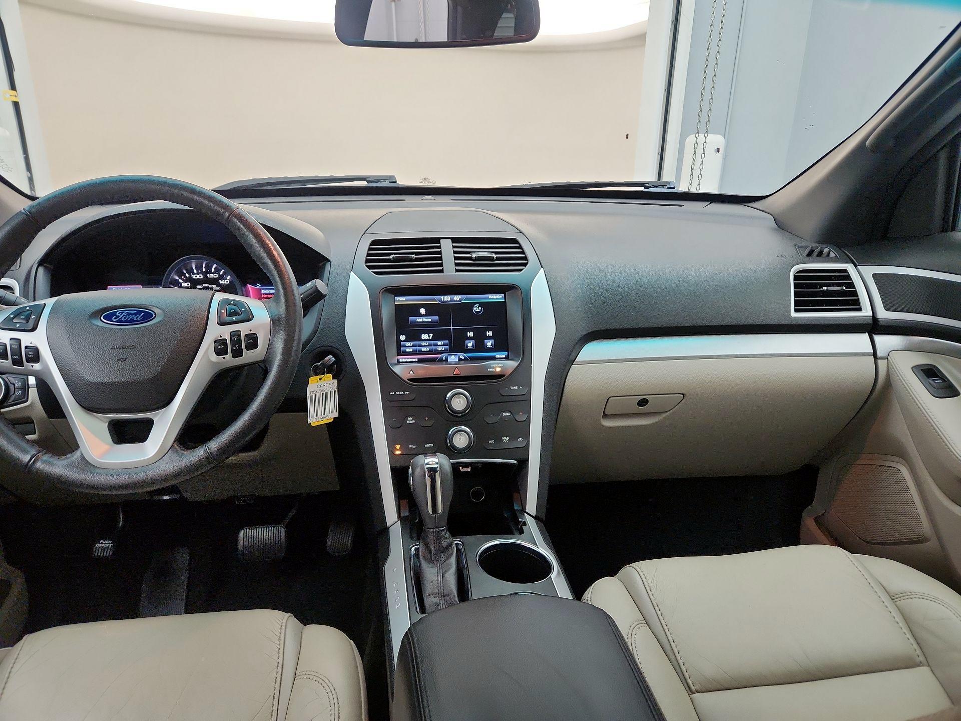 Thumbnail: 2014 Ford Explorer - 9