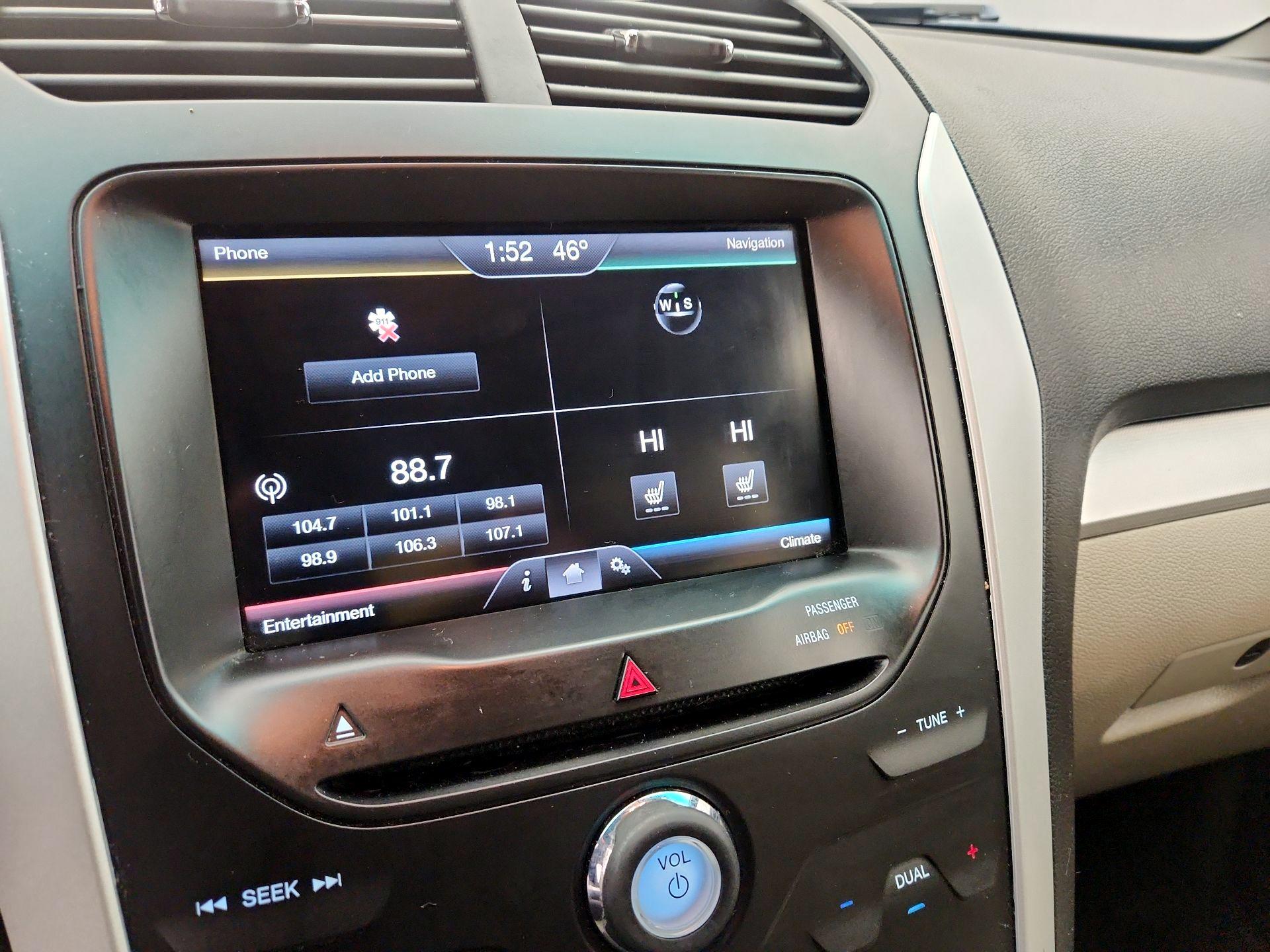 Thumbnail: 2014 Ford Explorer - 15
