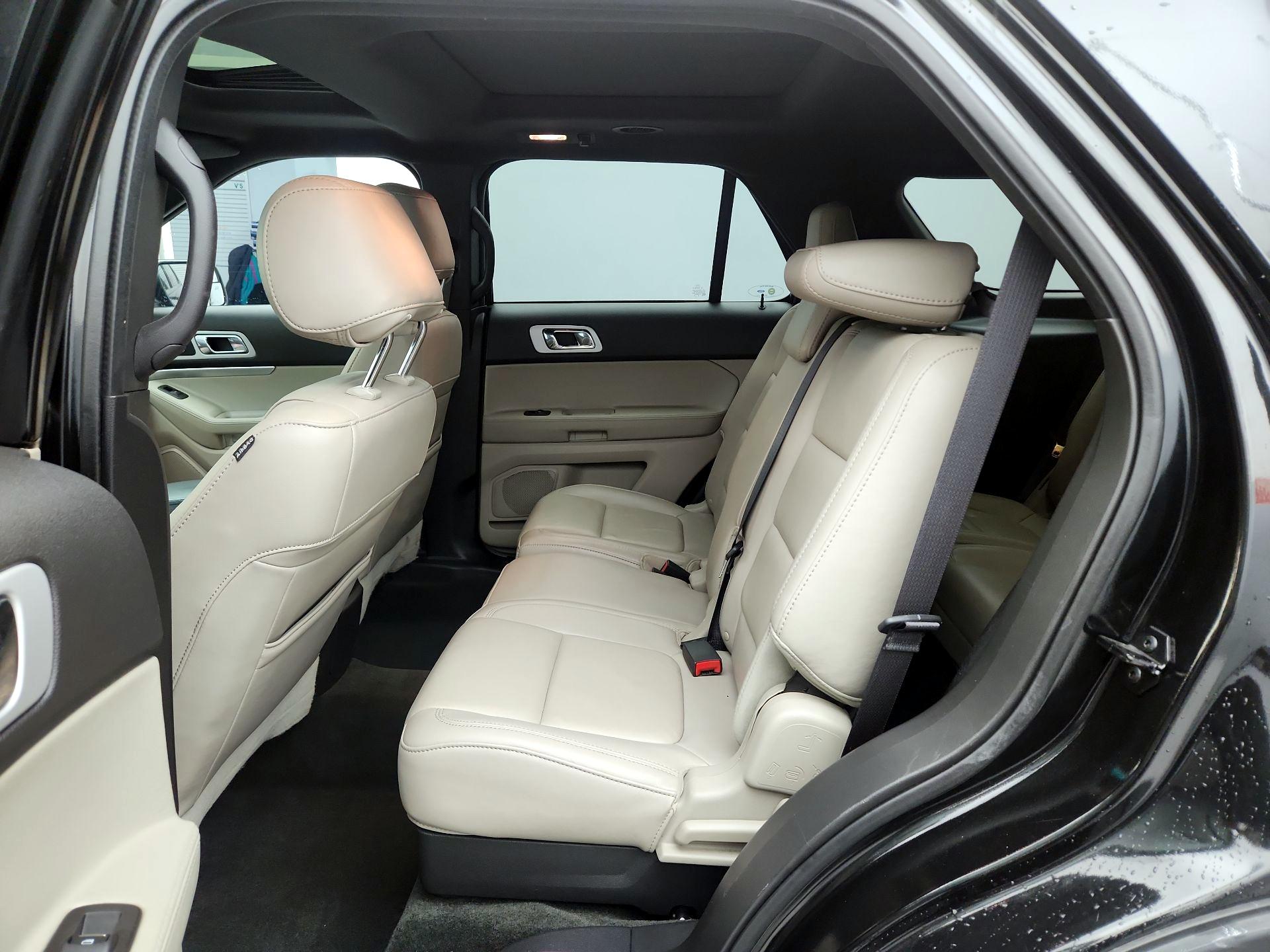 Thumbnail: 2014 Ford Explorer - 20