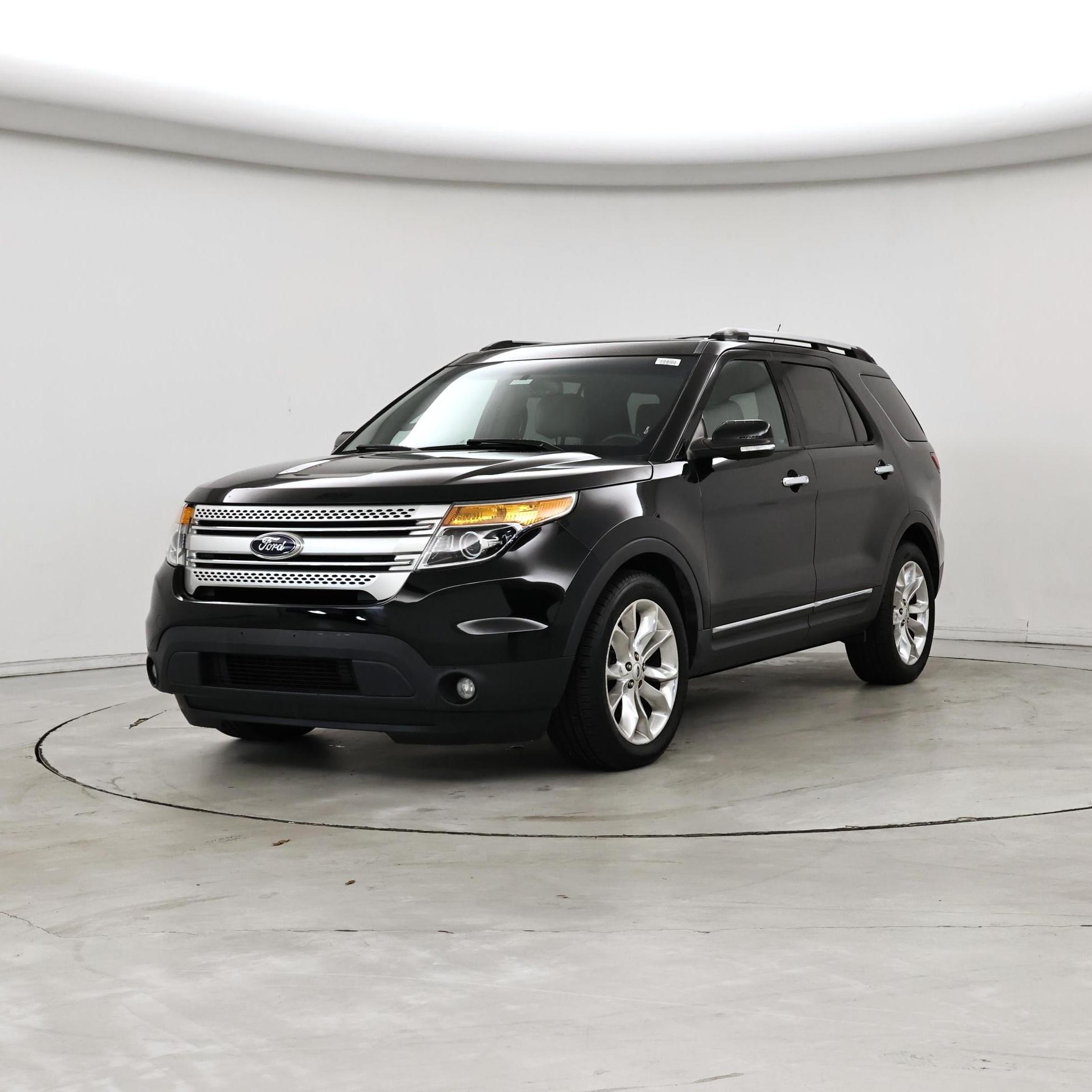 Thumbnail: 2014 Ford Explorer - 4