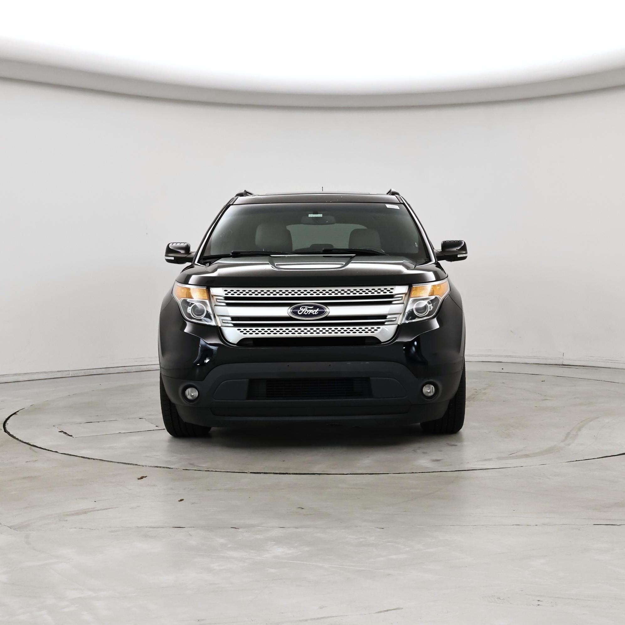 Thumbnail: 2014 Ford Explorer - 5