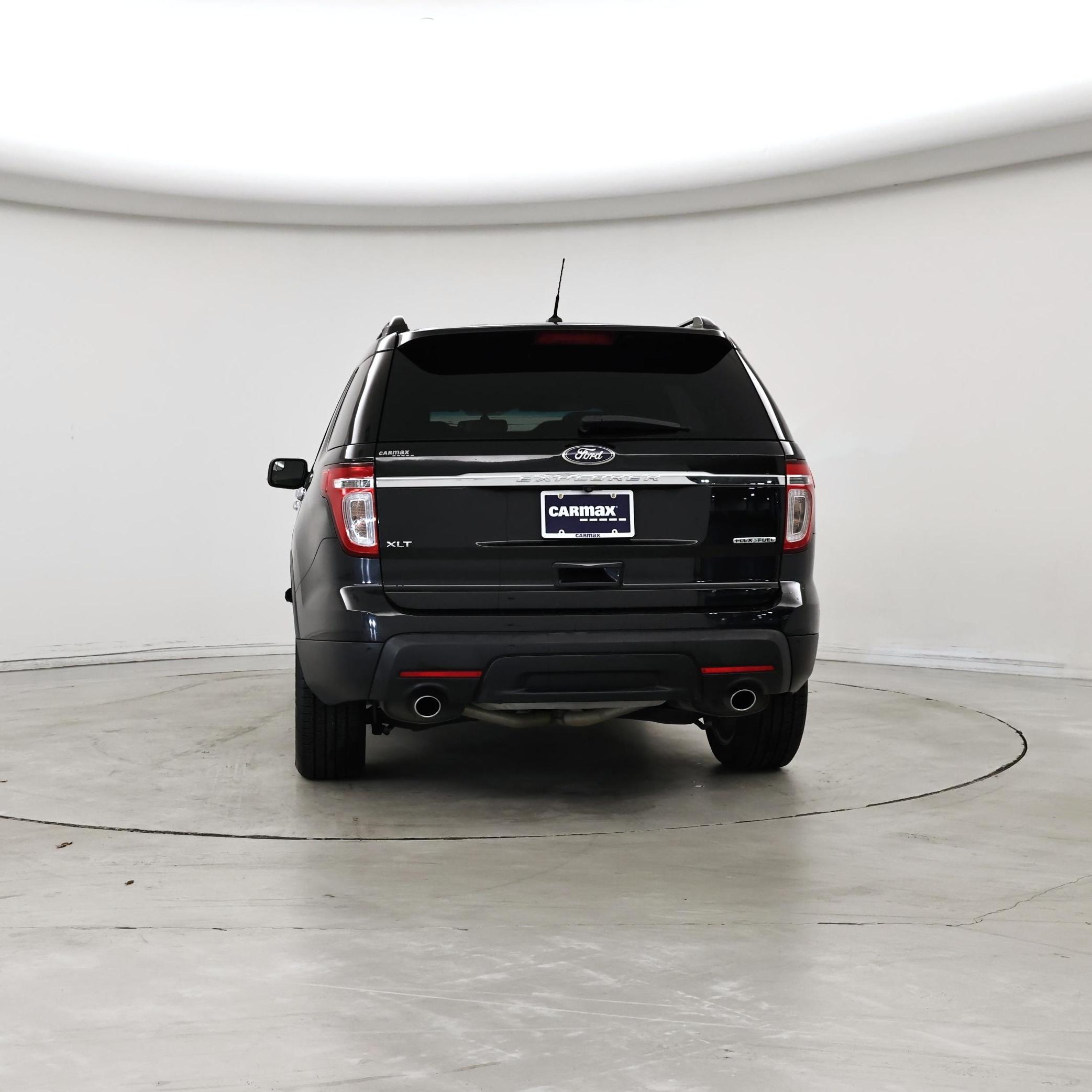 Thumbnail: 2014 Ford Explorer - 6