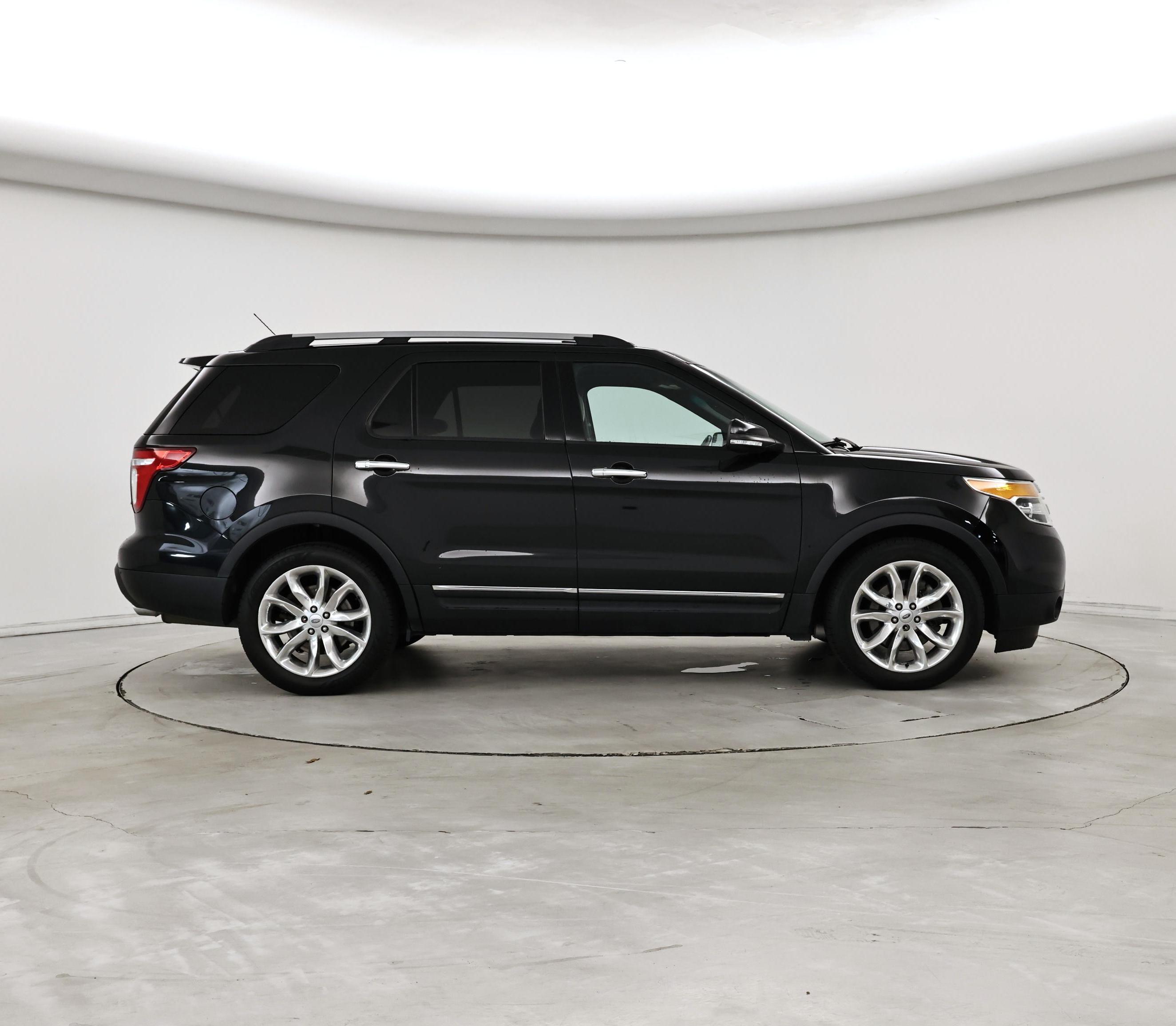 Thumbnail: 2014 Ford Explorer - 7