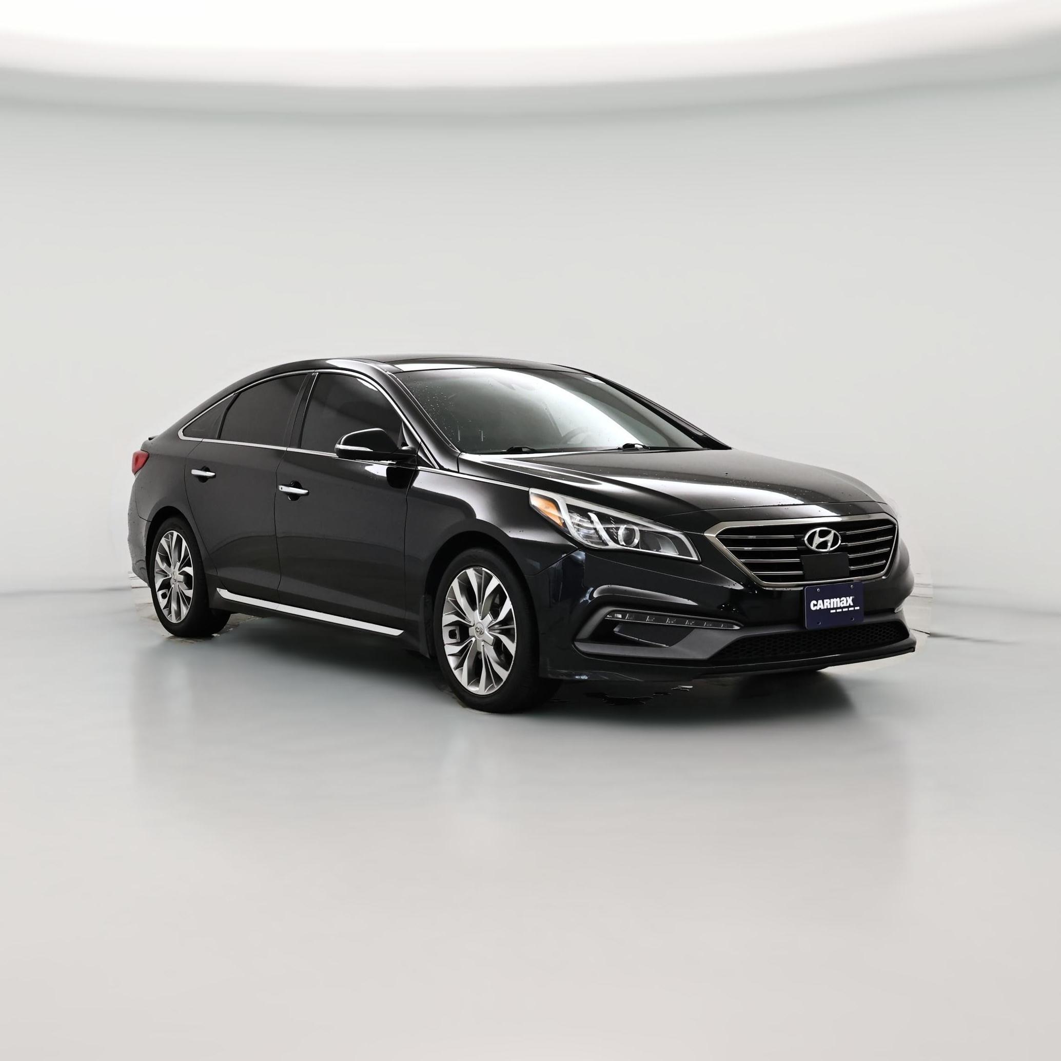 Thumbnail: 2015 Hyundai Sonata - 1