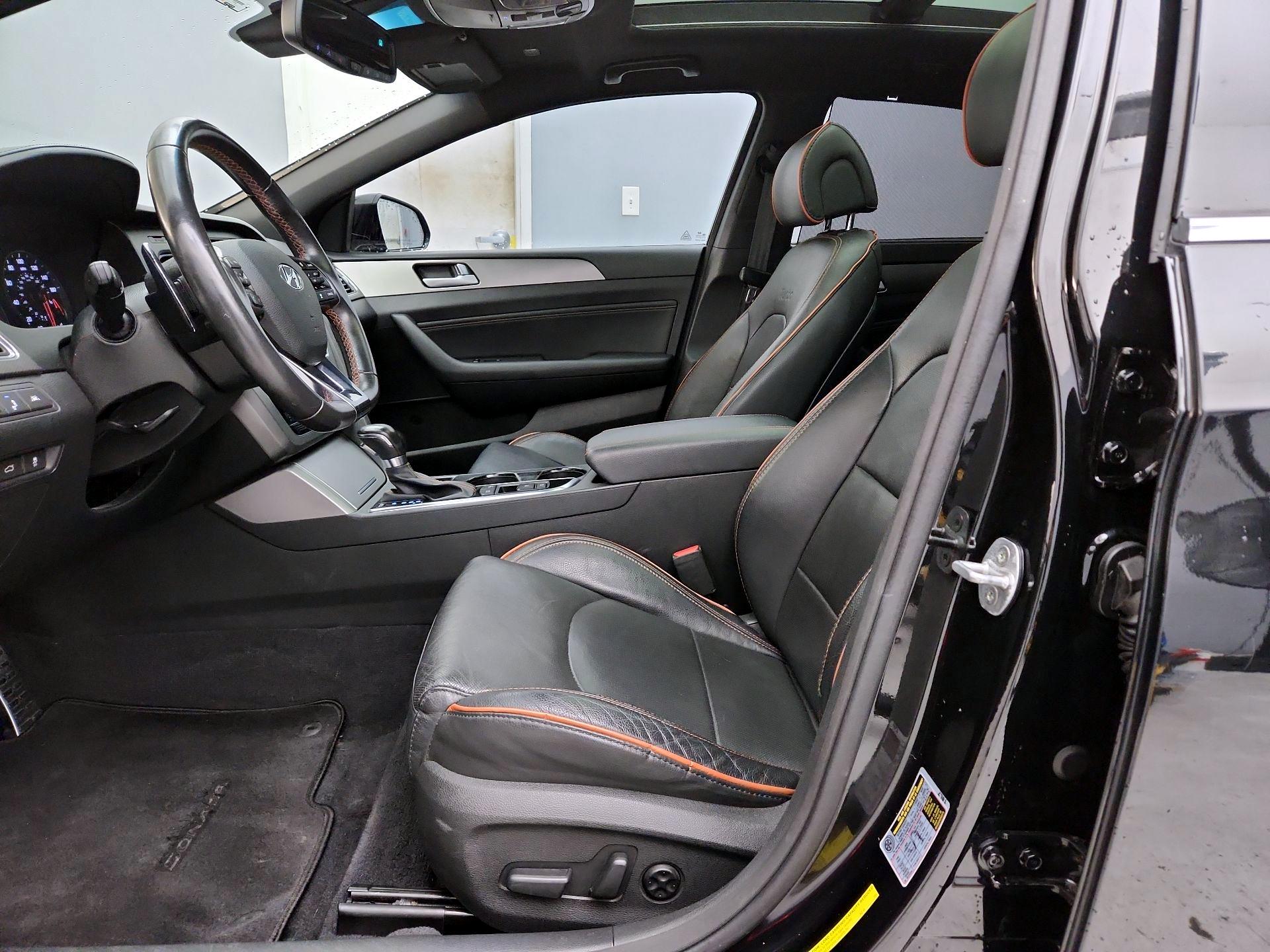 Thumbnail: 2015 Hyundai Sonata - 11