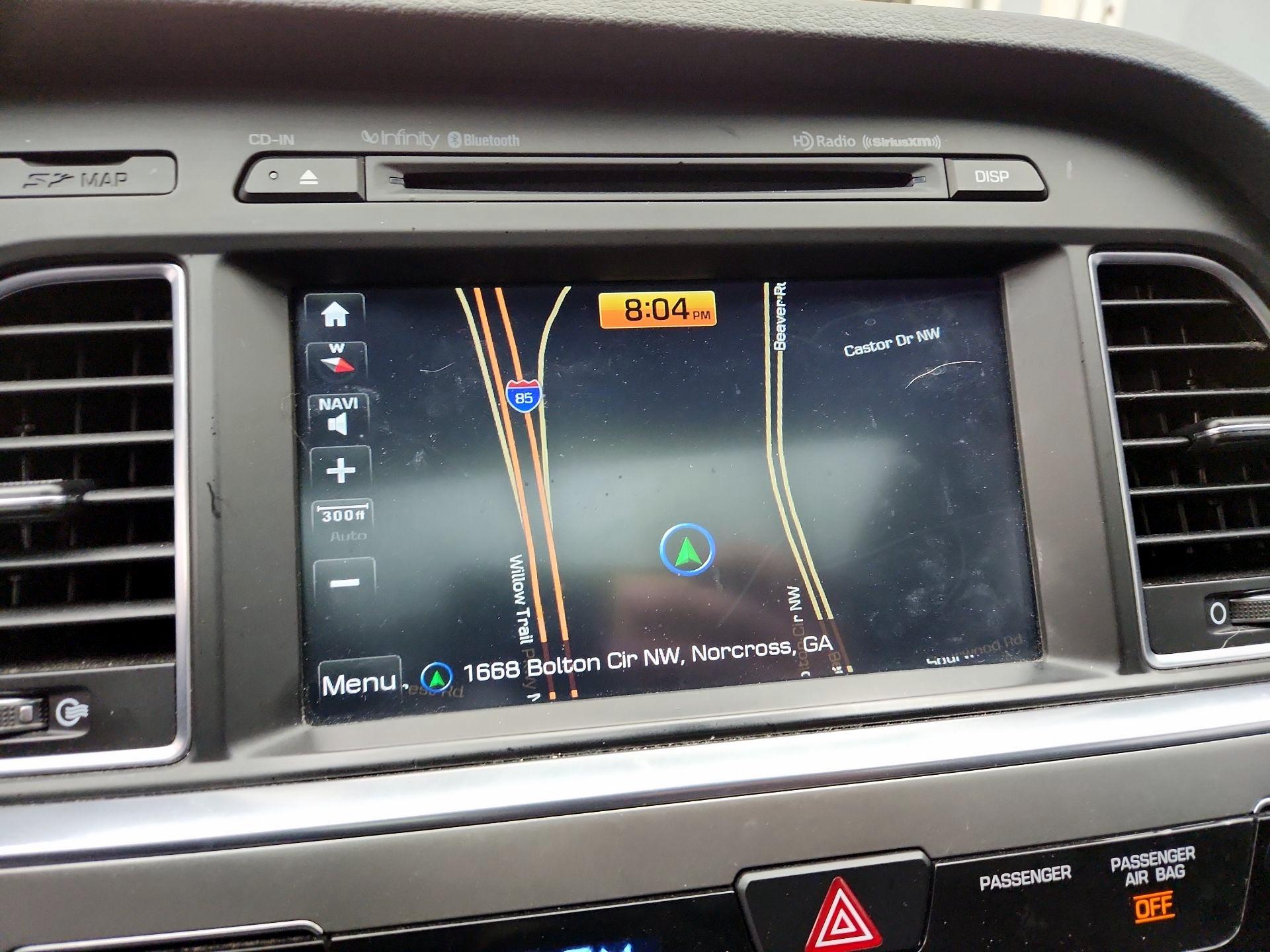 Thumbnail: 2015 Hyundai Sonata - 14