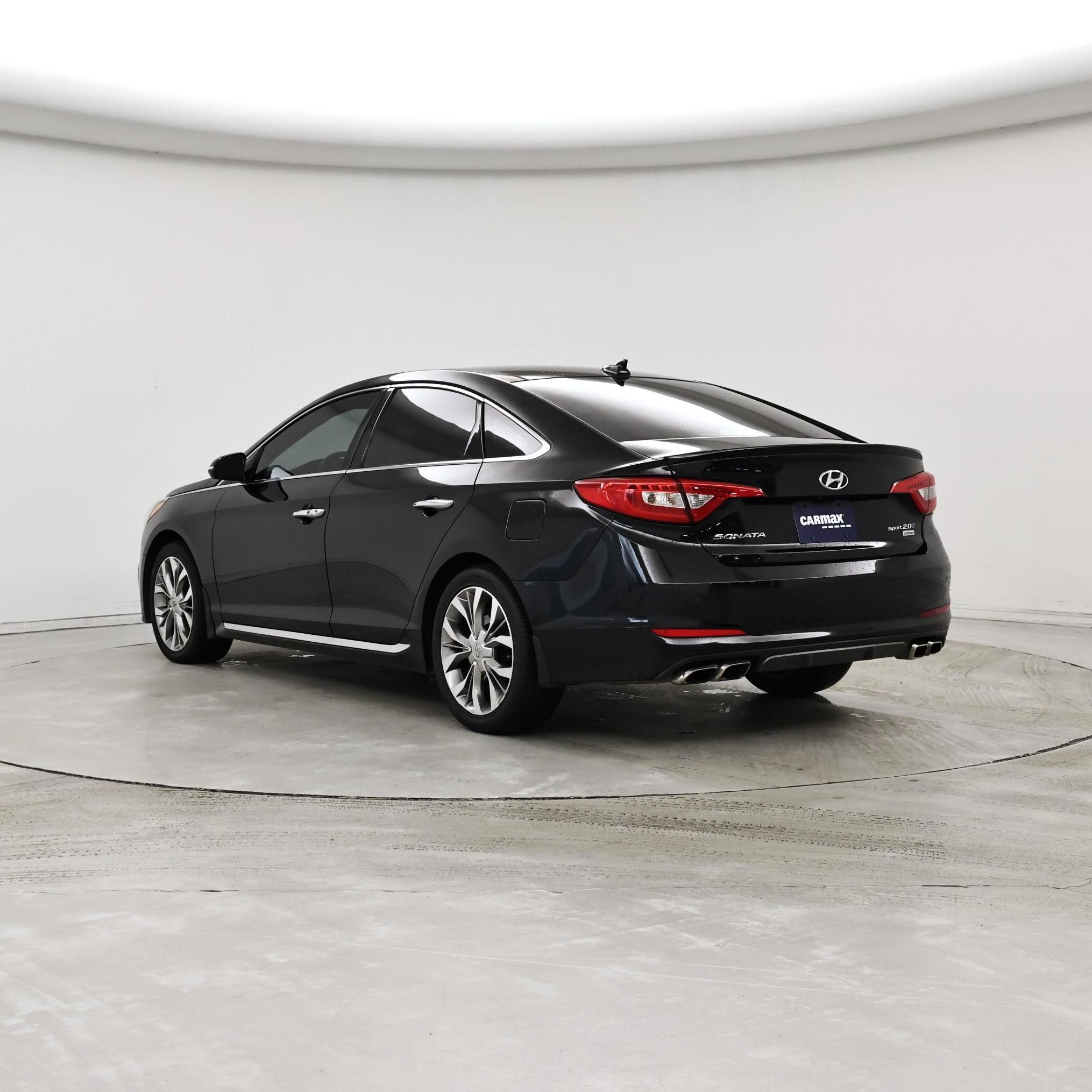 Thumbnail: 2015 Hyundai Sonata - 2