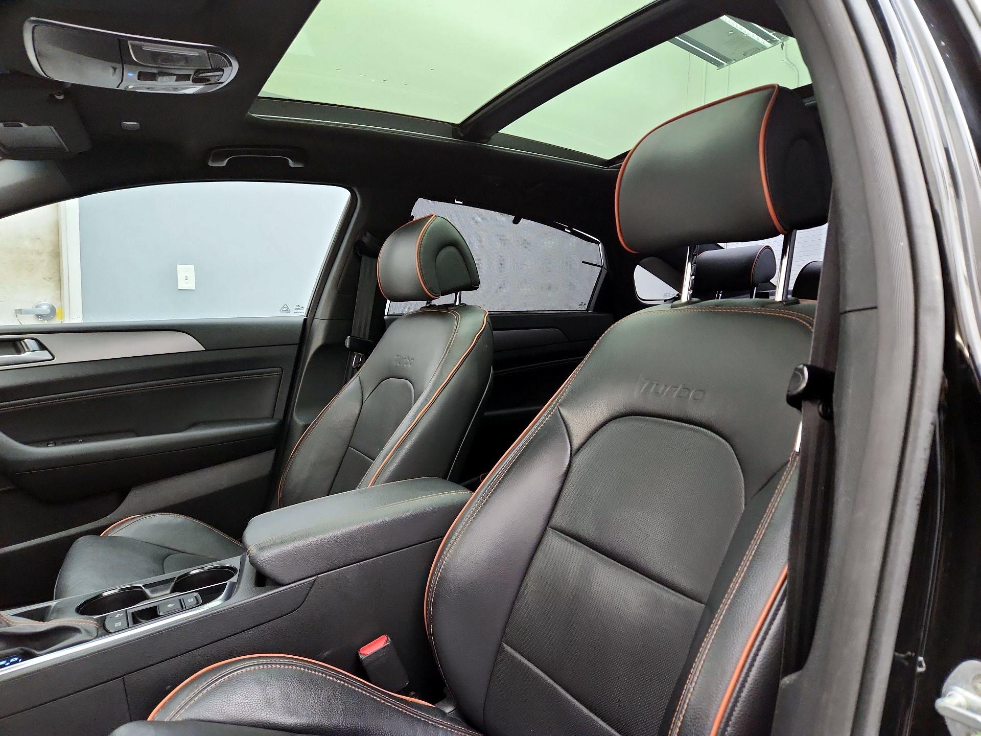 Thumbnail: 2015 Hyundai Sonata - 20