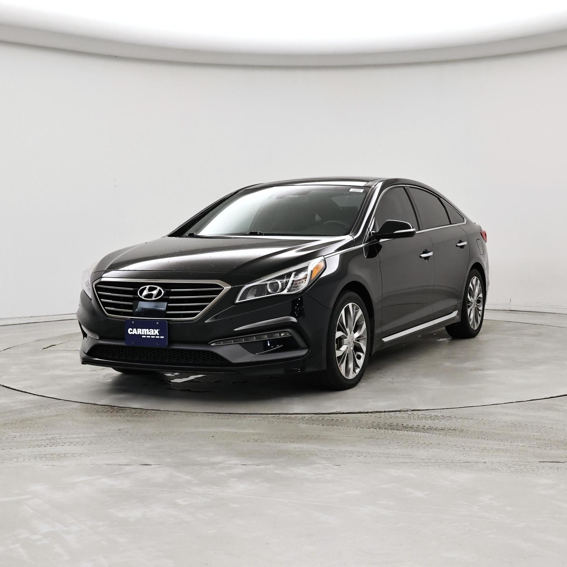 Thumbnail: 2015 Hyundai Sonata - 4