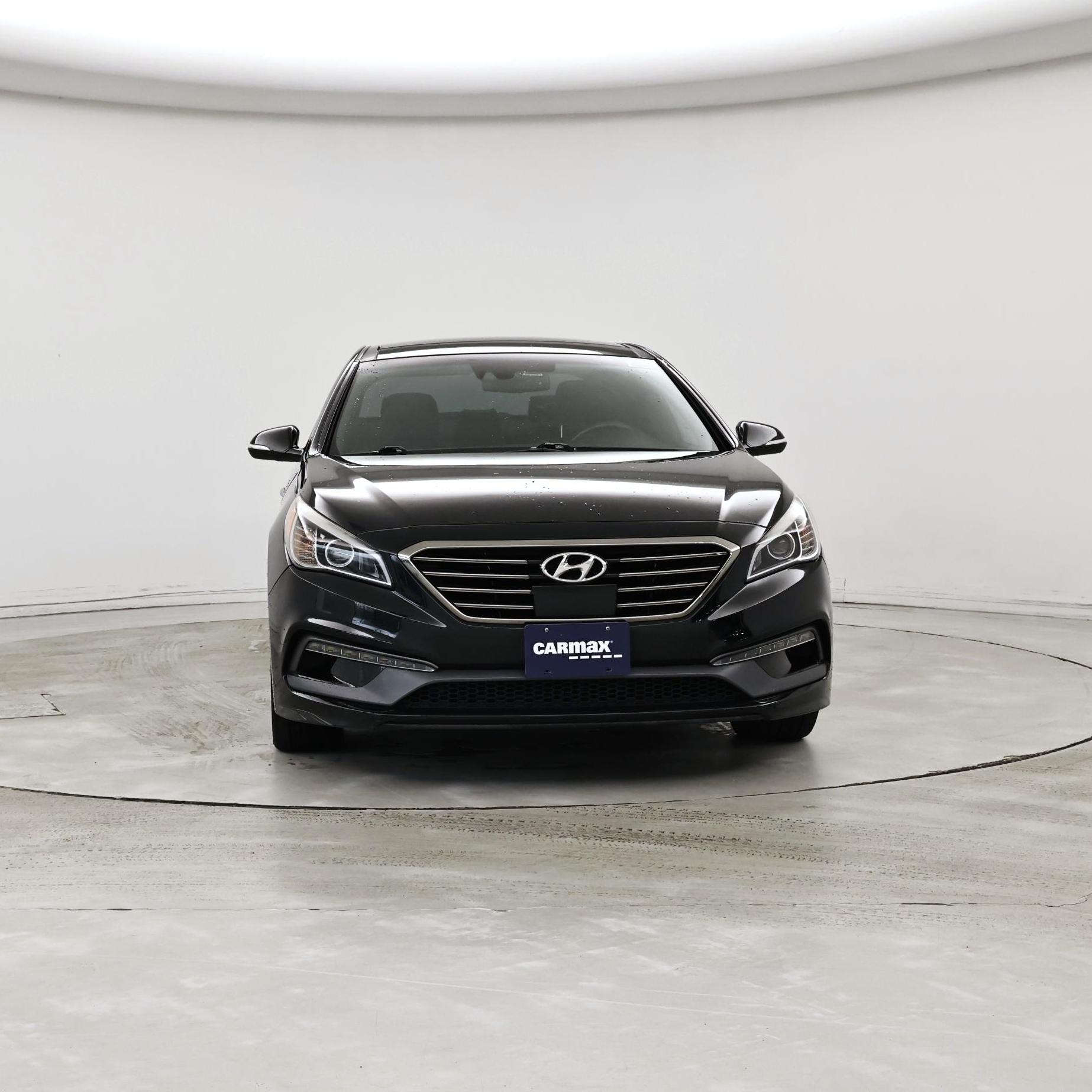 Thumbnail: 2015 Hyundai Sonata - 5