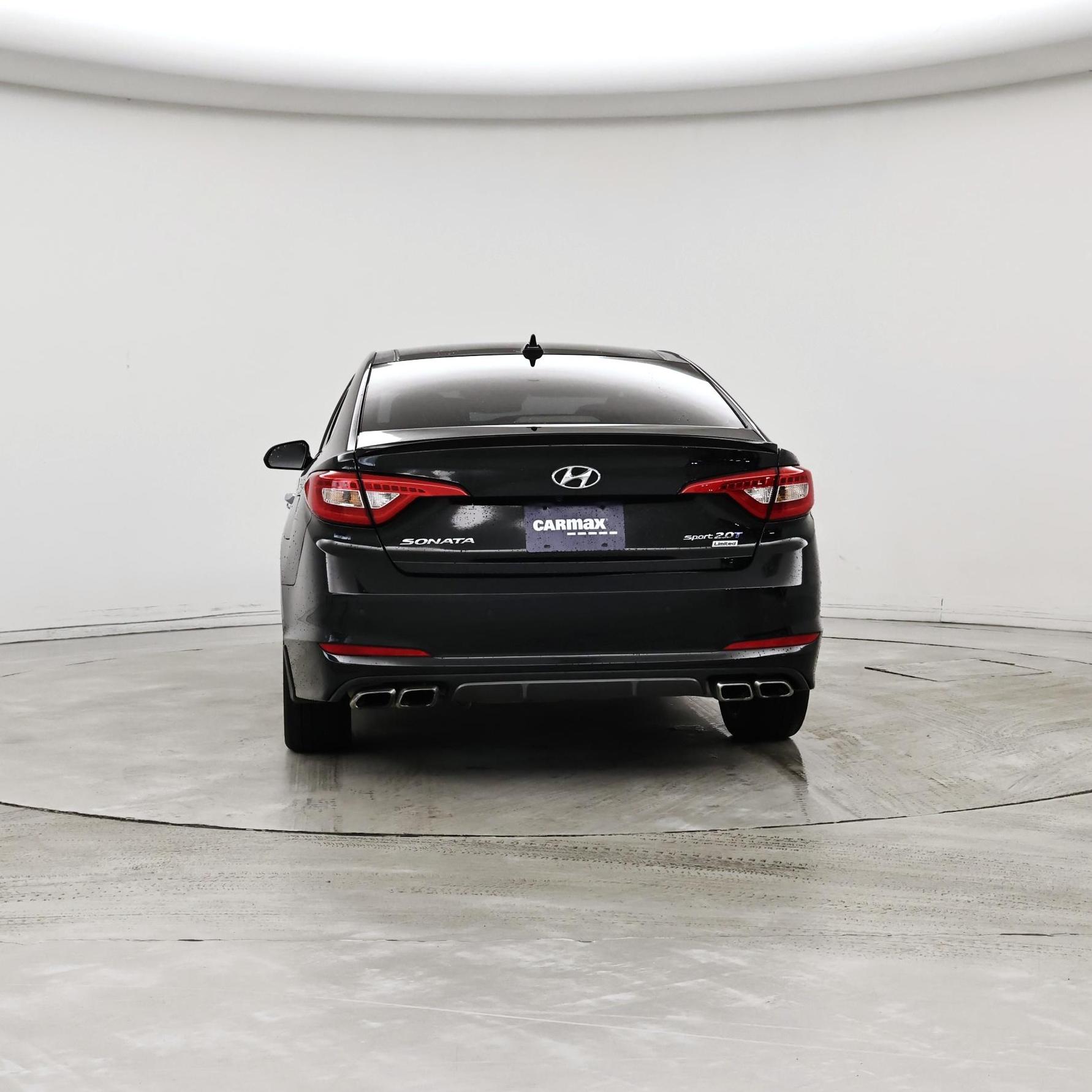 Thumbnail: 2015 Hyundai Sonata - 6