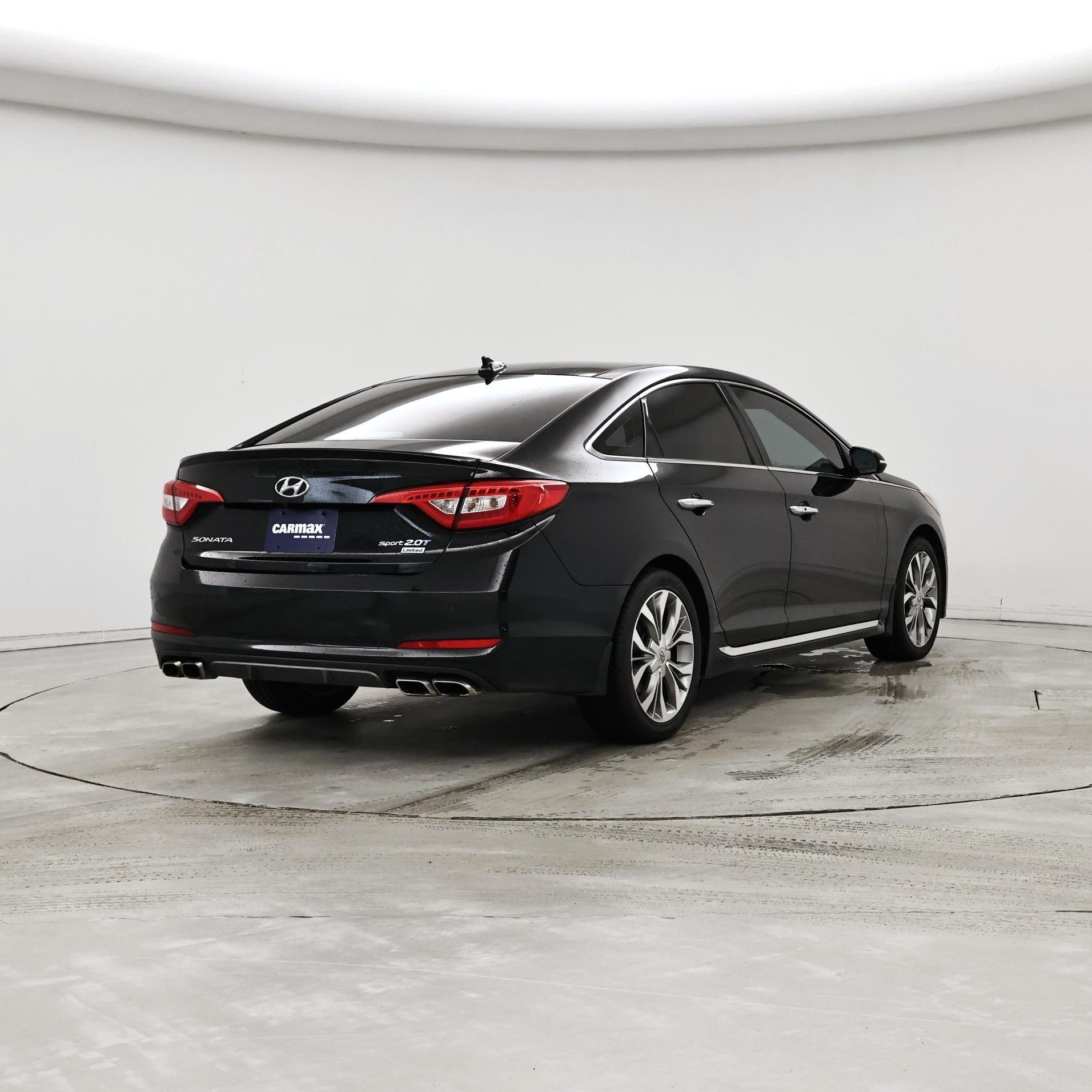Thumbnail: 2015 Hyundai Sonata - 8