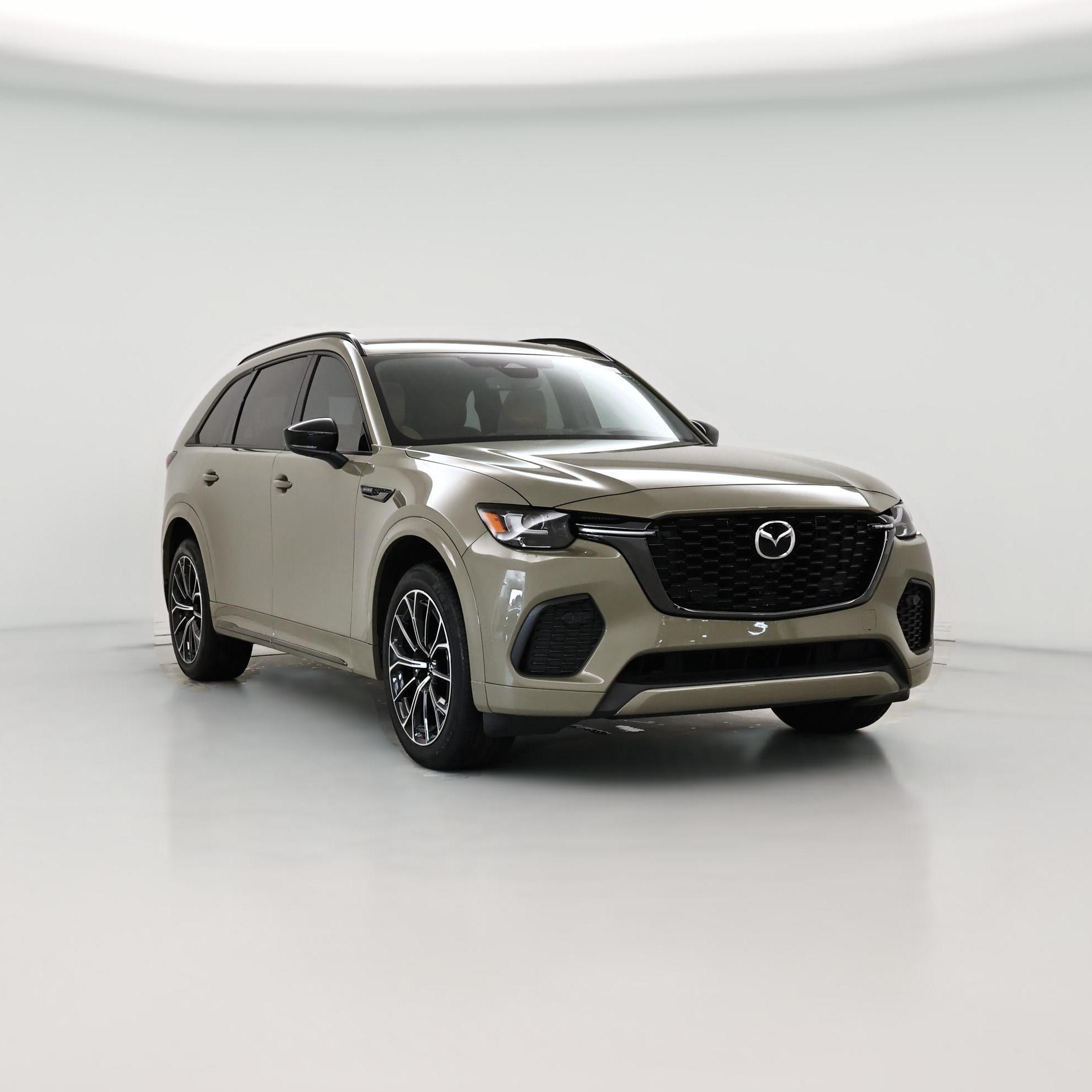 Thumbnail: 2025 Mazda CX-70 - 1