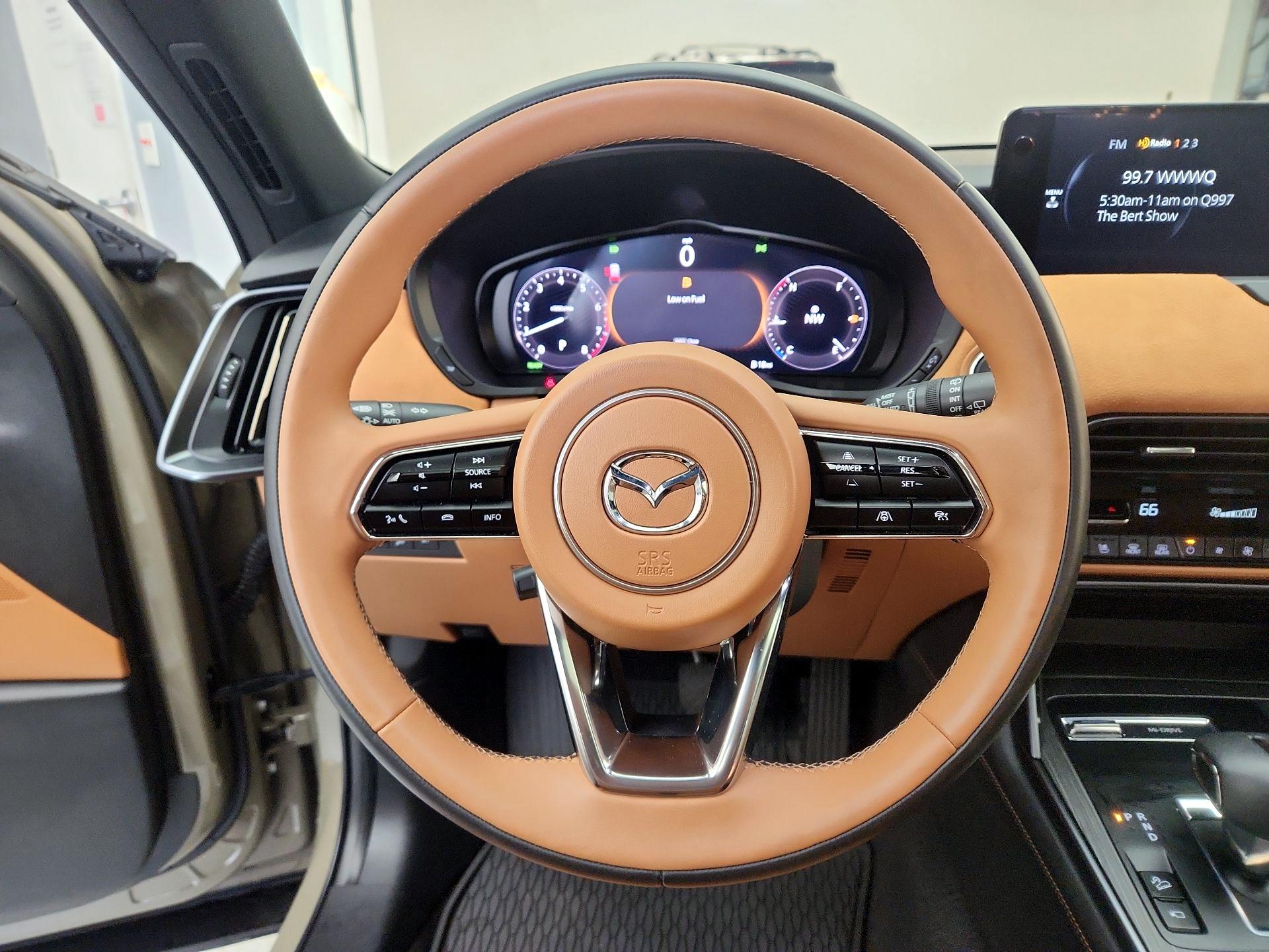 Thumbnail: 2025 Mazda CX-70 - 10