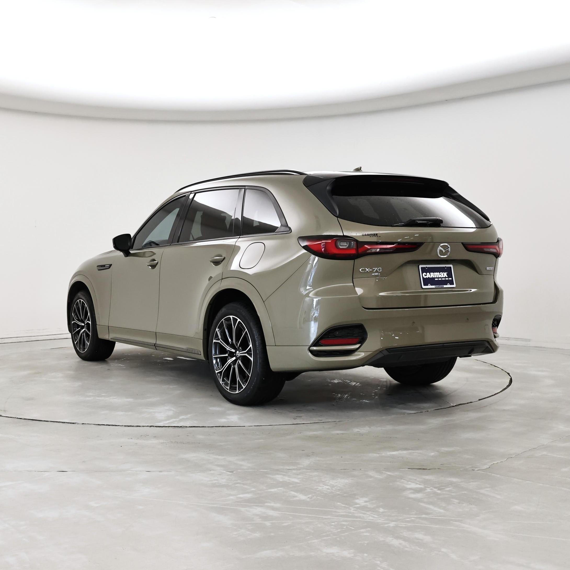 Thumbnail: 2025 Mazda CX-70 - 2
