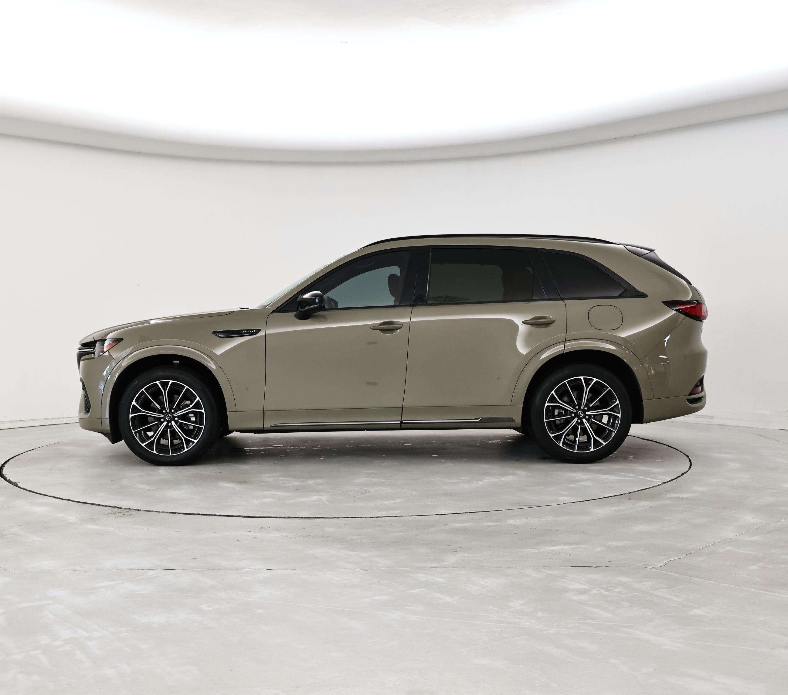 Thumbnail: 2025 Mazda CX-70 - 3