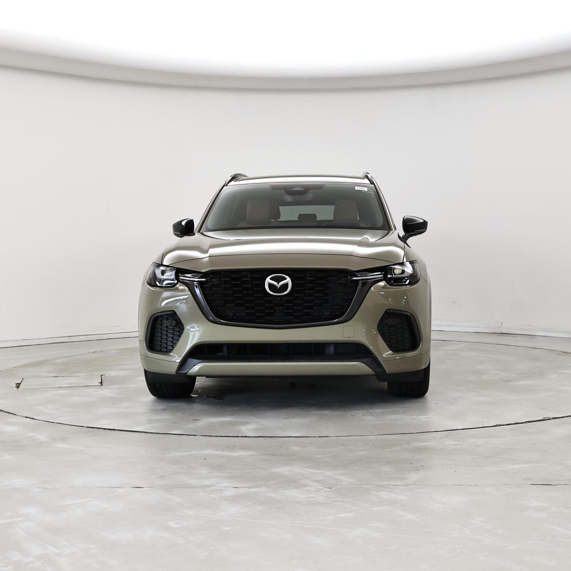 Thumbnail: 2025 Mazda CX-70 - 5