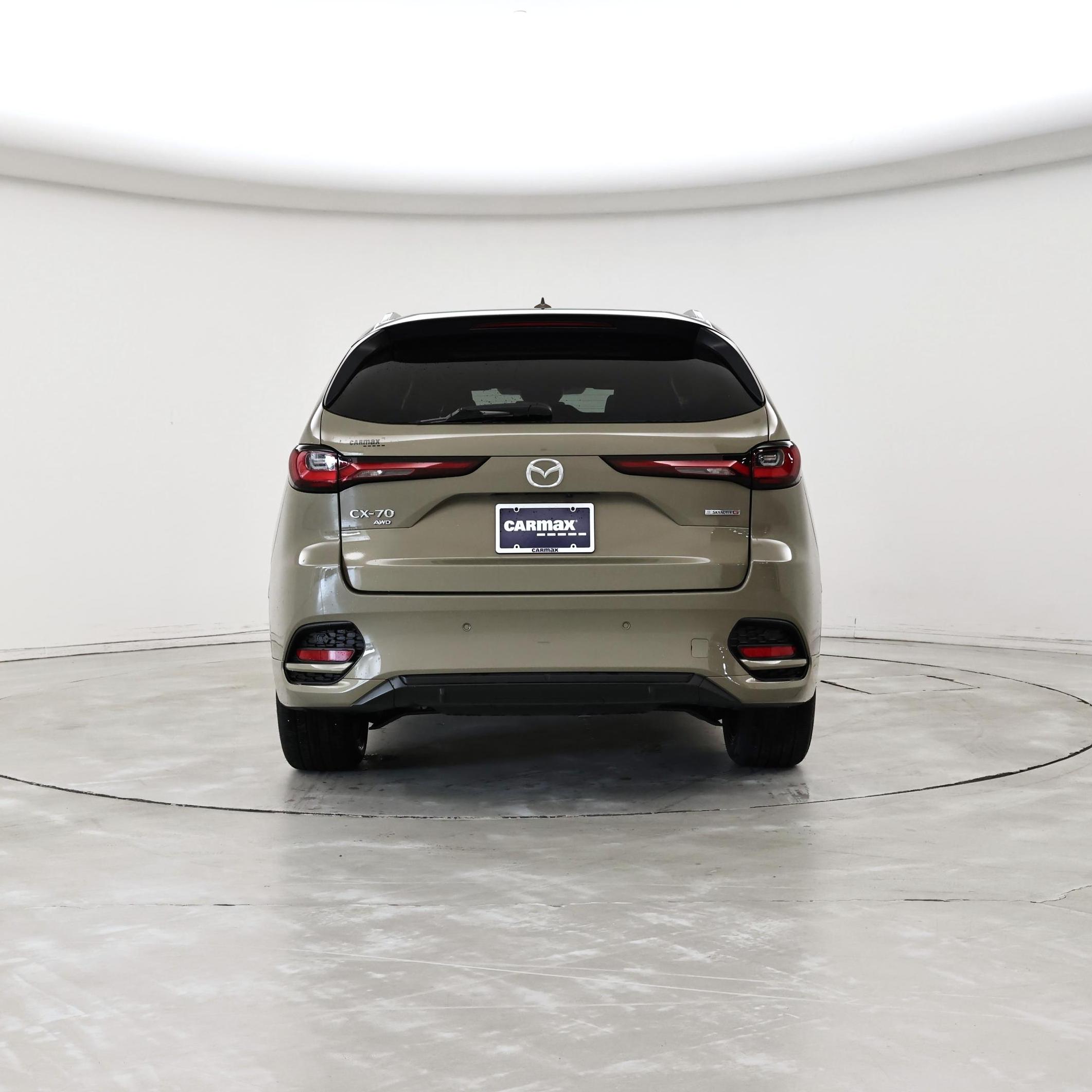 Thumbnail: 2025 Mazda CX-70 - 6